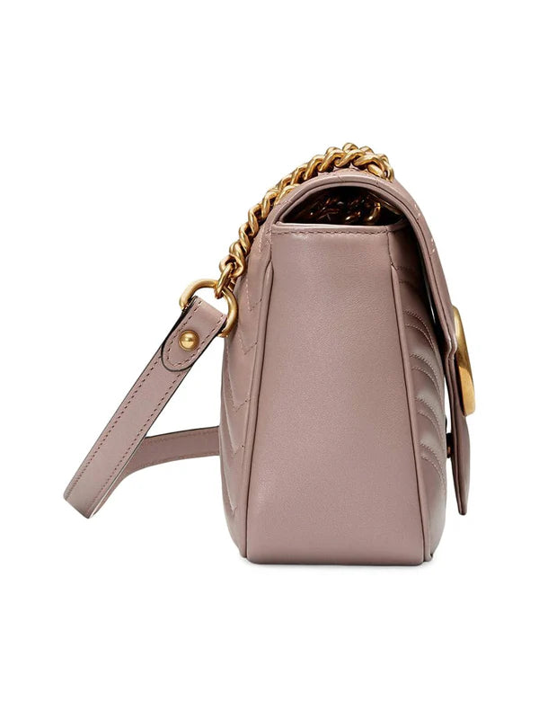 GG MARMONT MATELASSE PINK