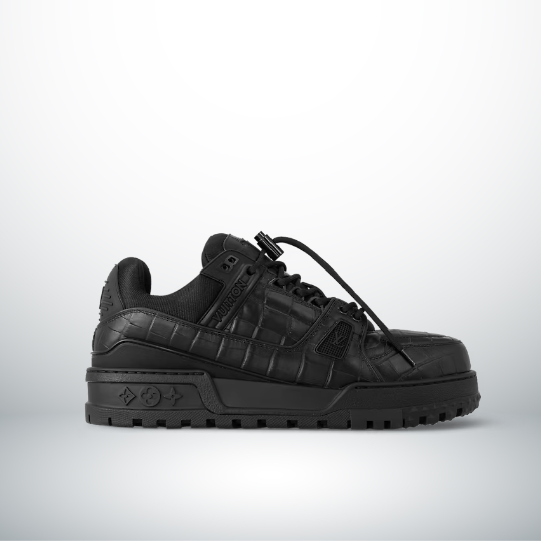 TRAINER MAXI TOTAL SCHWARZ