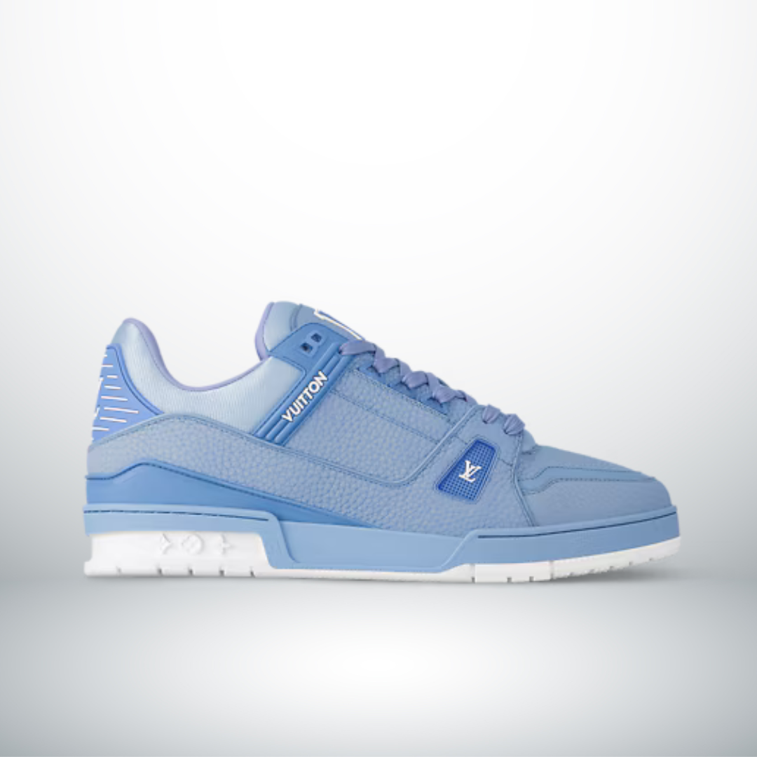 TRAINER NIEDRIG HIMMELBLAU