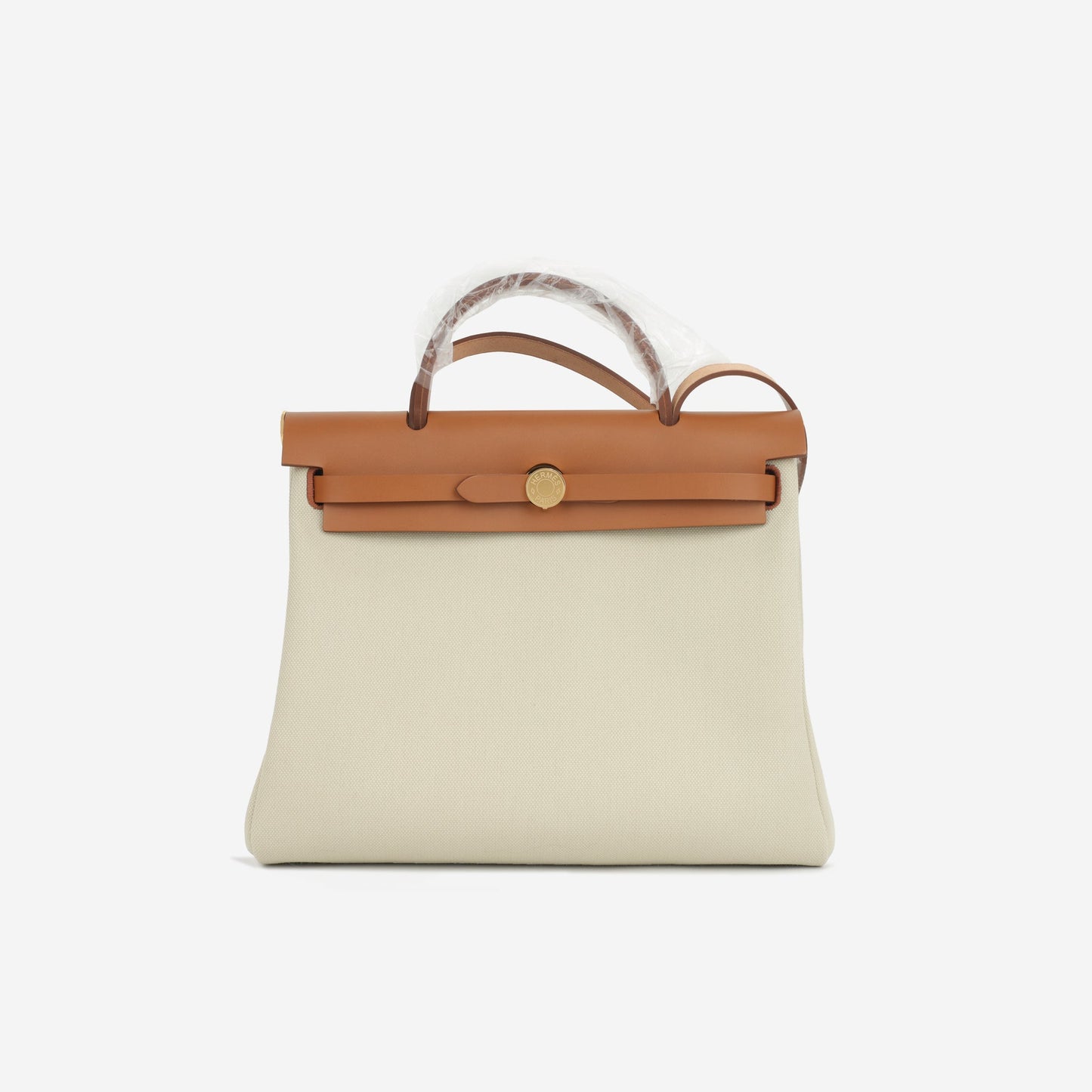 Herbag 31 - Weiß / Braun