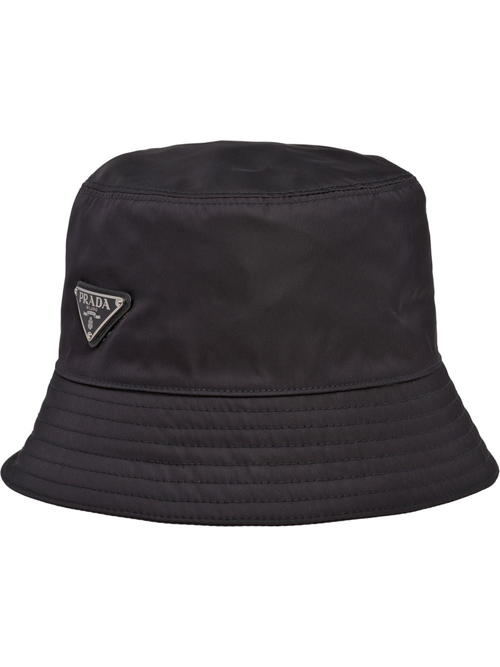 Cappello a secchiello in nylon riciclato