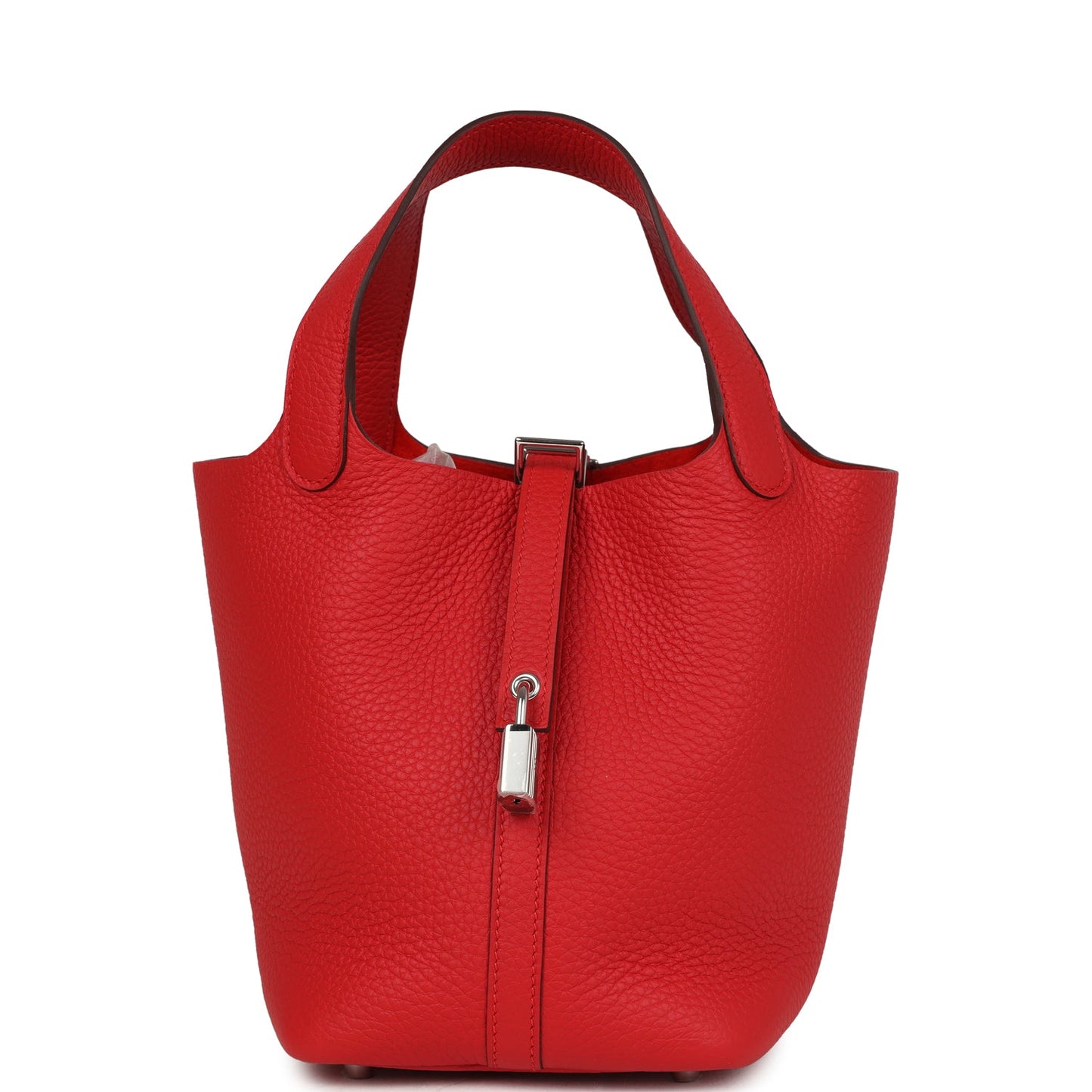 Picotin Lock 18 Rote Tasche