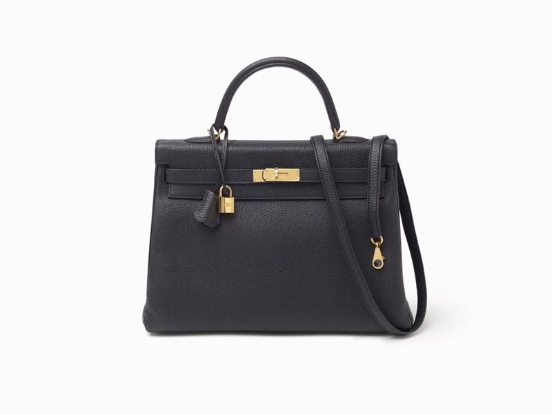 Kelly Retourentasche 35 cm