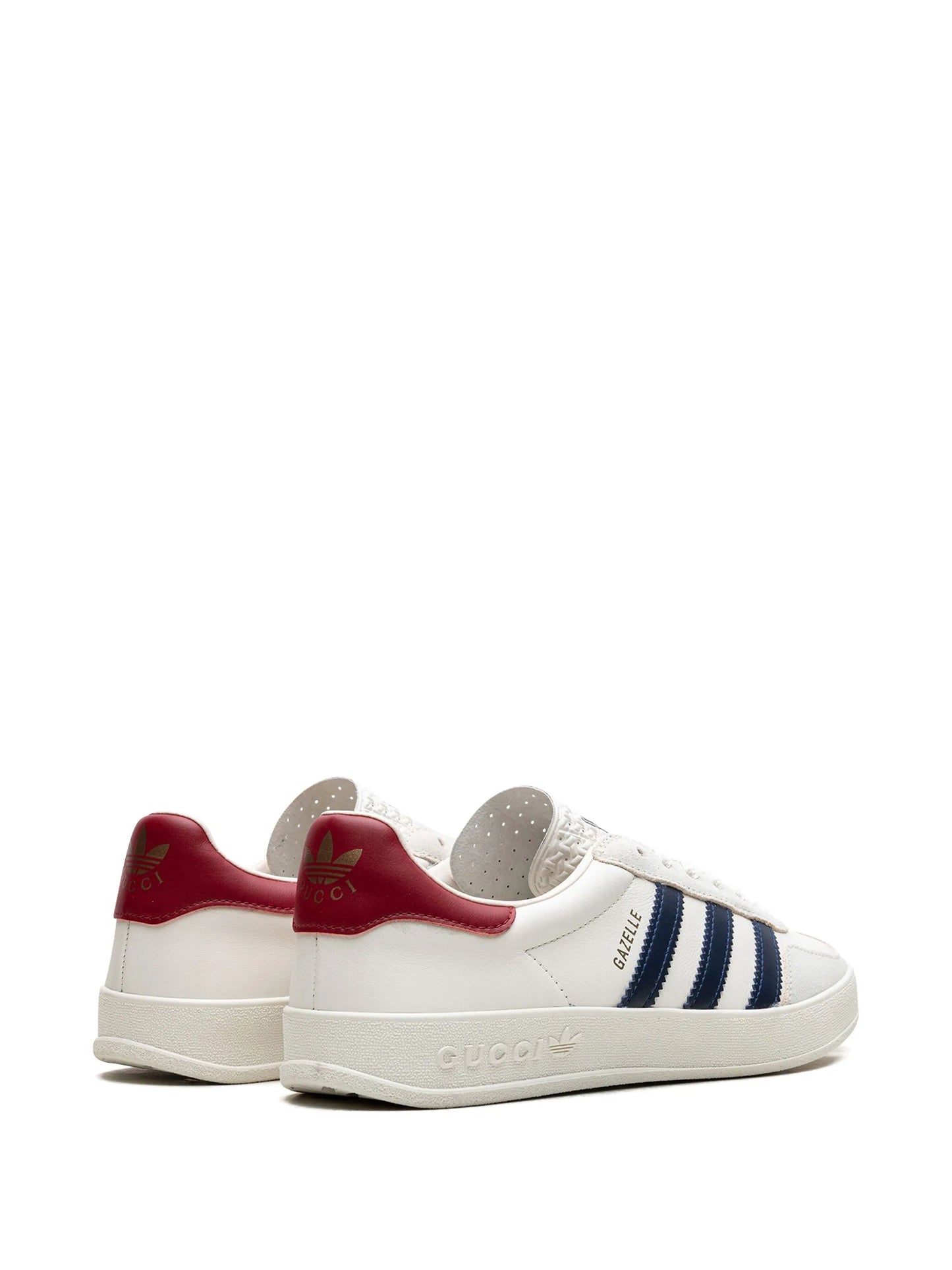 Adidas x GG Gazelle – Weiße Sneakers