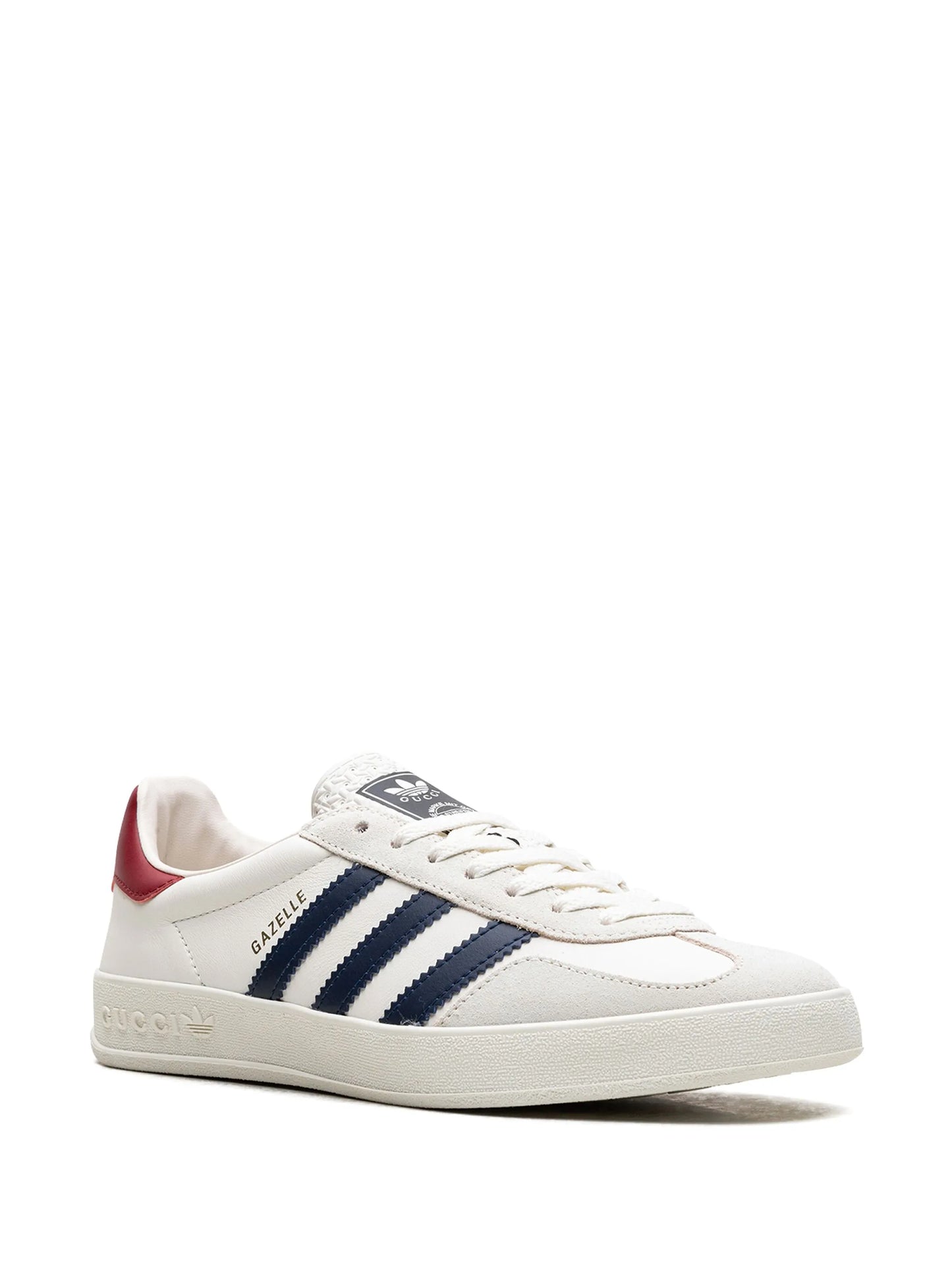 Adidas x GG Gazelle – Weiße Sneakers