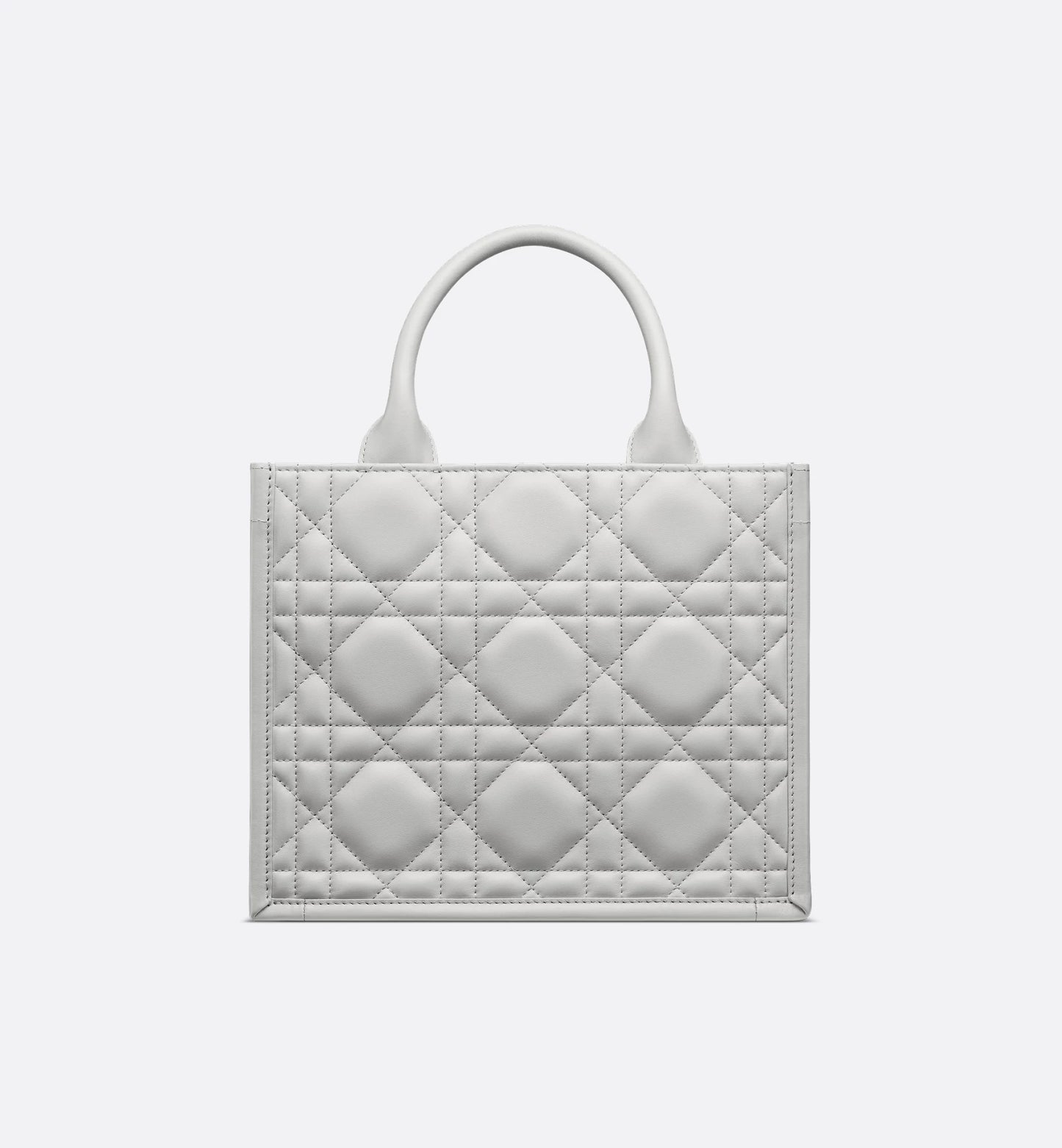 Dior Book Tote Große Tasche Grau