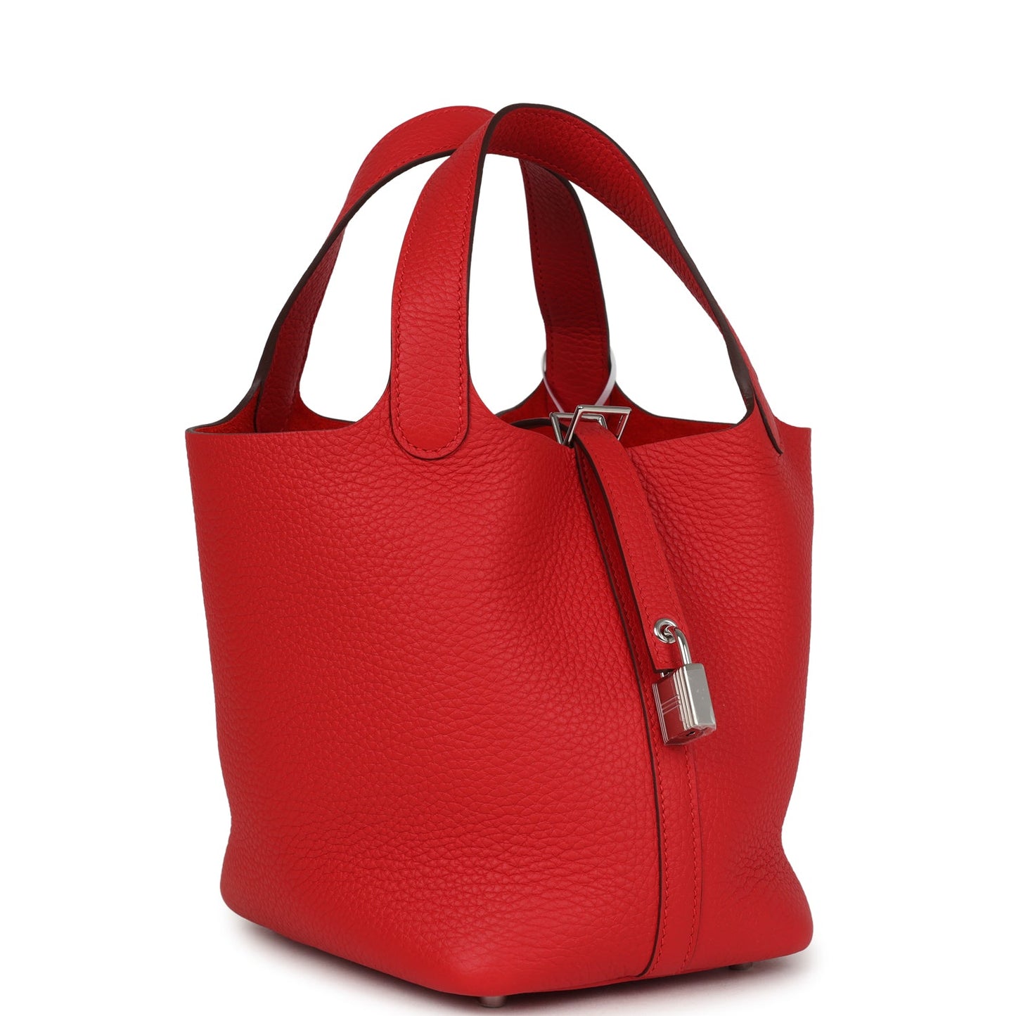 Picotin Lock 18 Rote Tasche