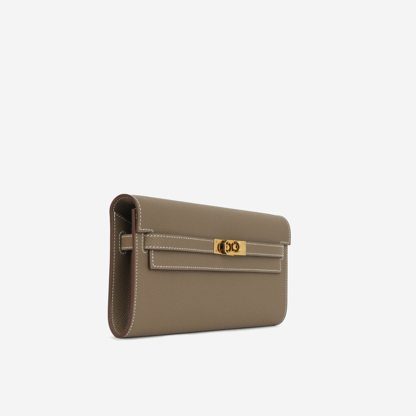 Kelly To Go Etoupe Wallet