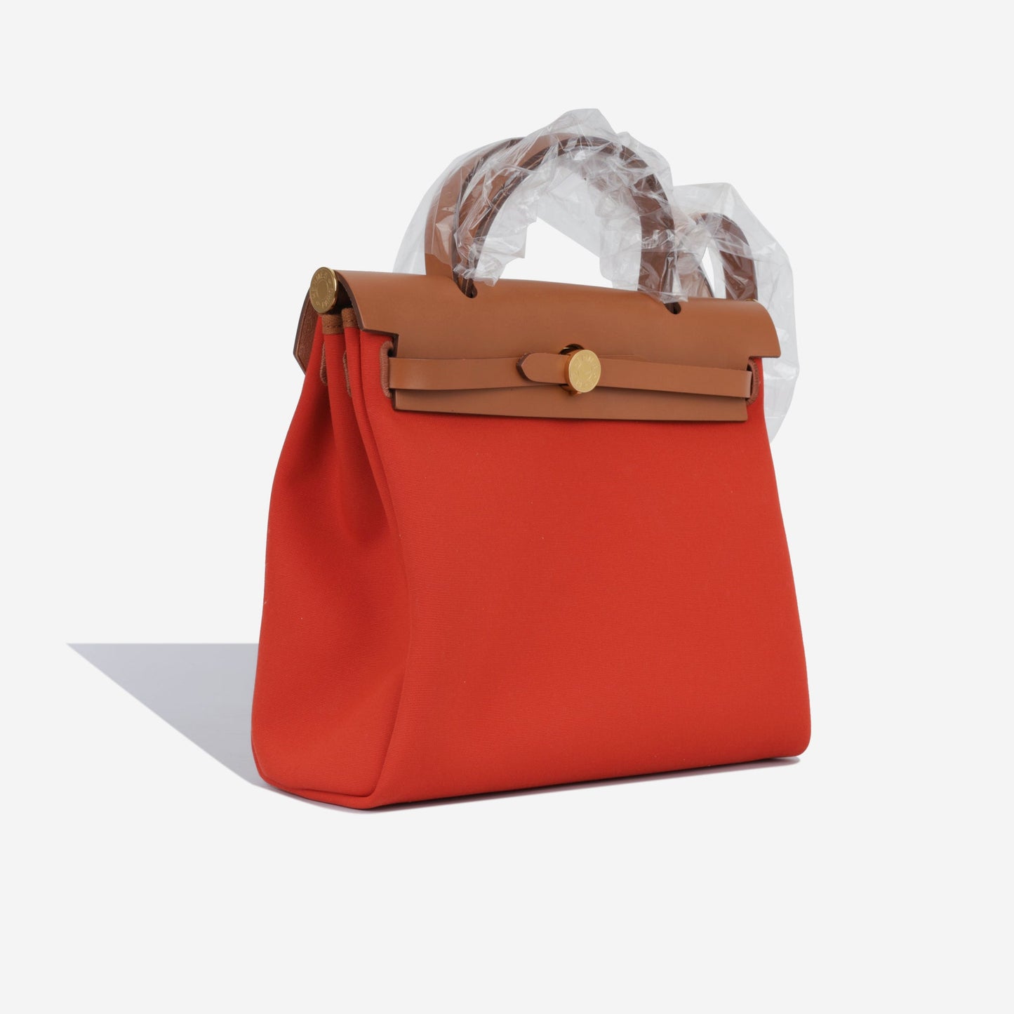 Herbag 31 - Tomatenrot / Gold