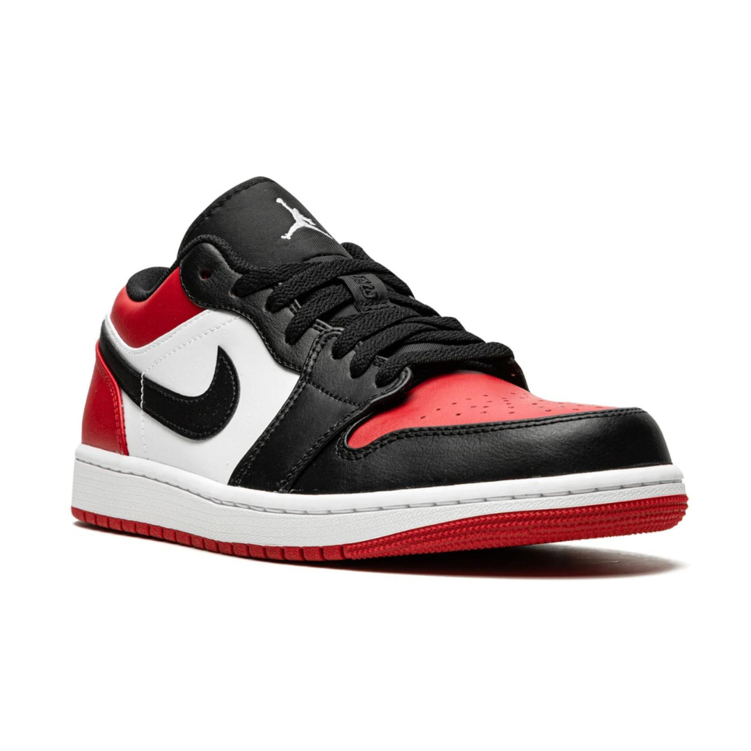Bred Toe