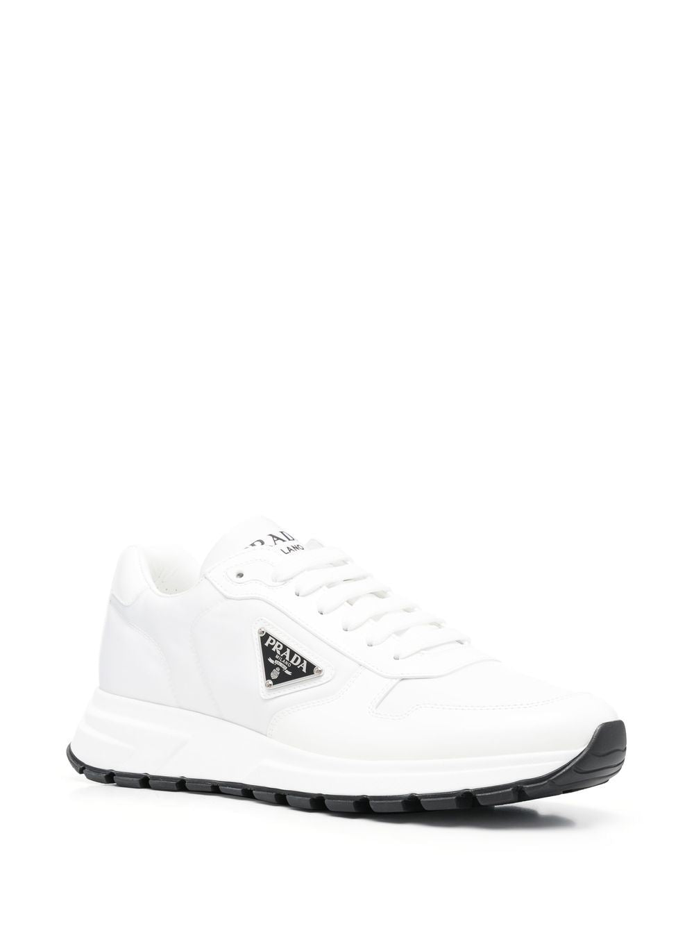 PRAX 01 Re-Nylon sneakers White
