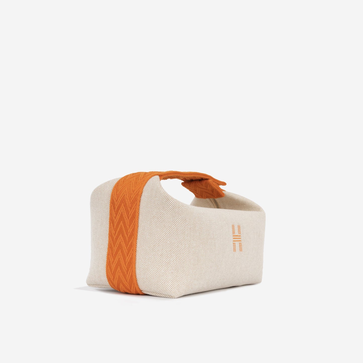Bride-A-Brac - Klein Beige / Orange