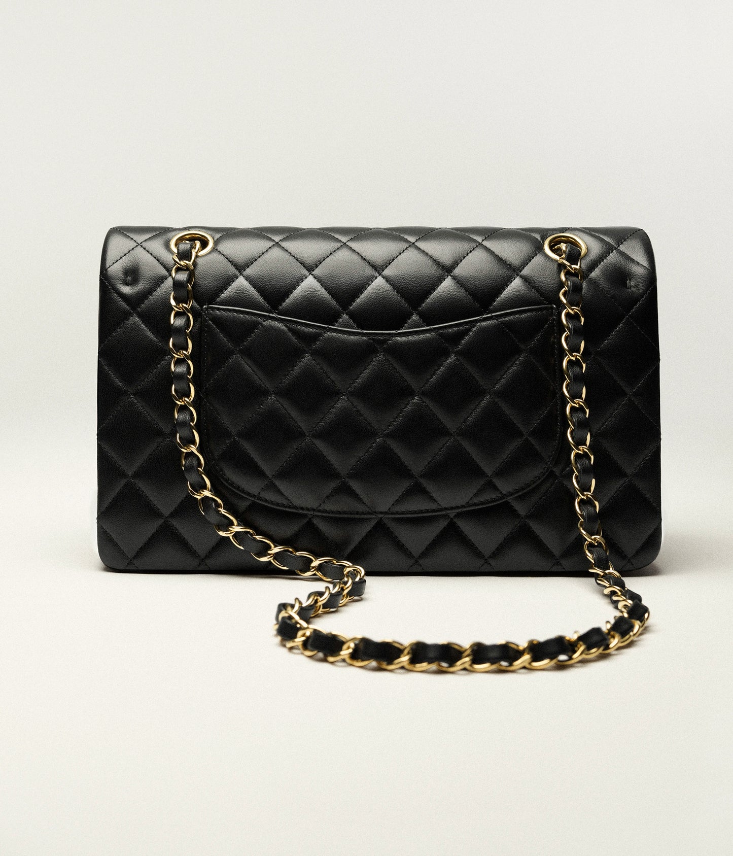 11.12 Black Hand Bag