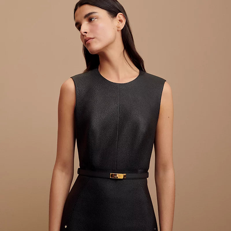 Kelly 18 Black Women's Belt