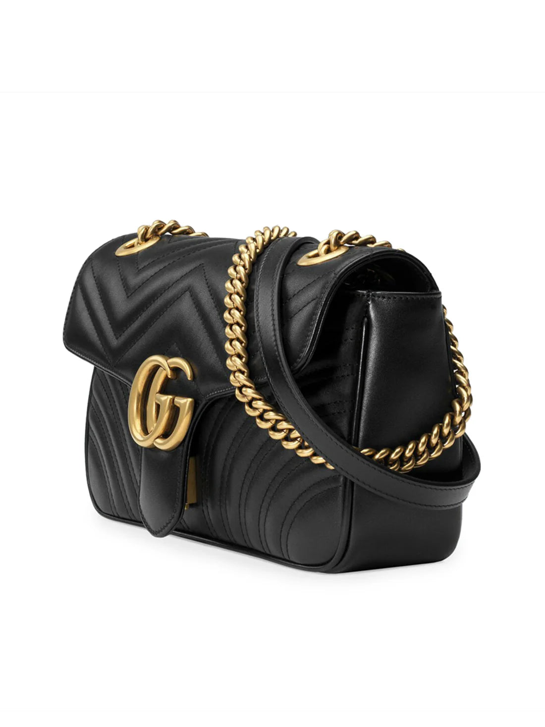 GG Marmont Mini Black
