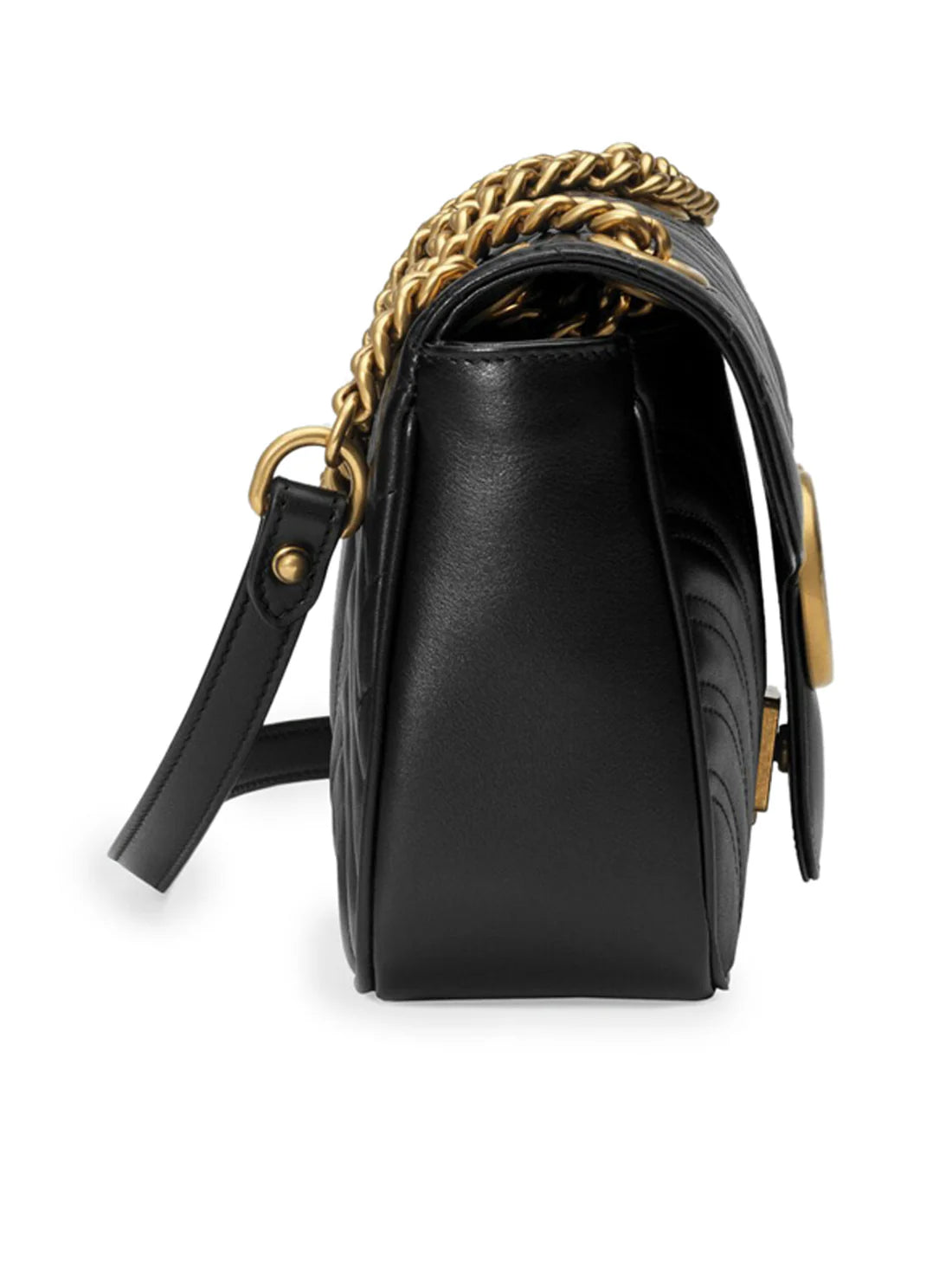GG Marmont Mini Black