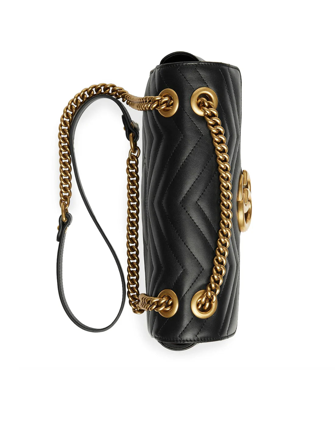 GG Marmont Mini Black