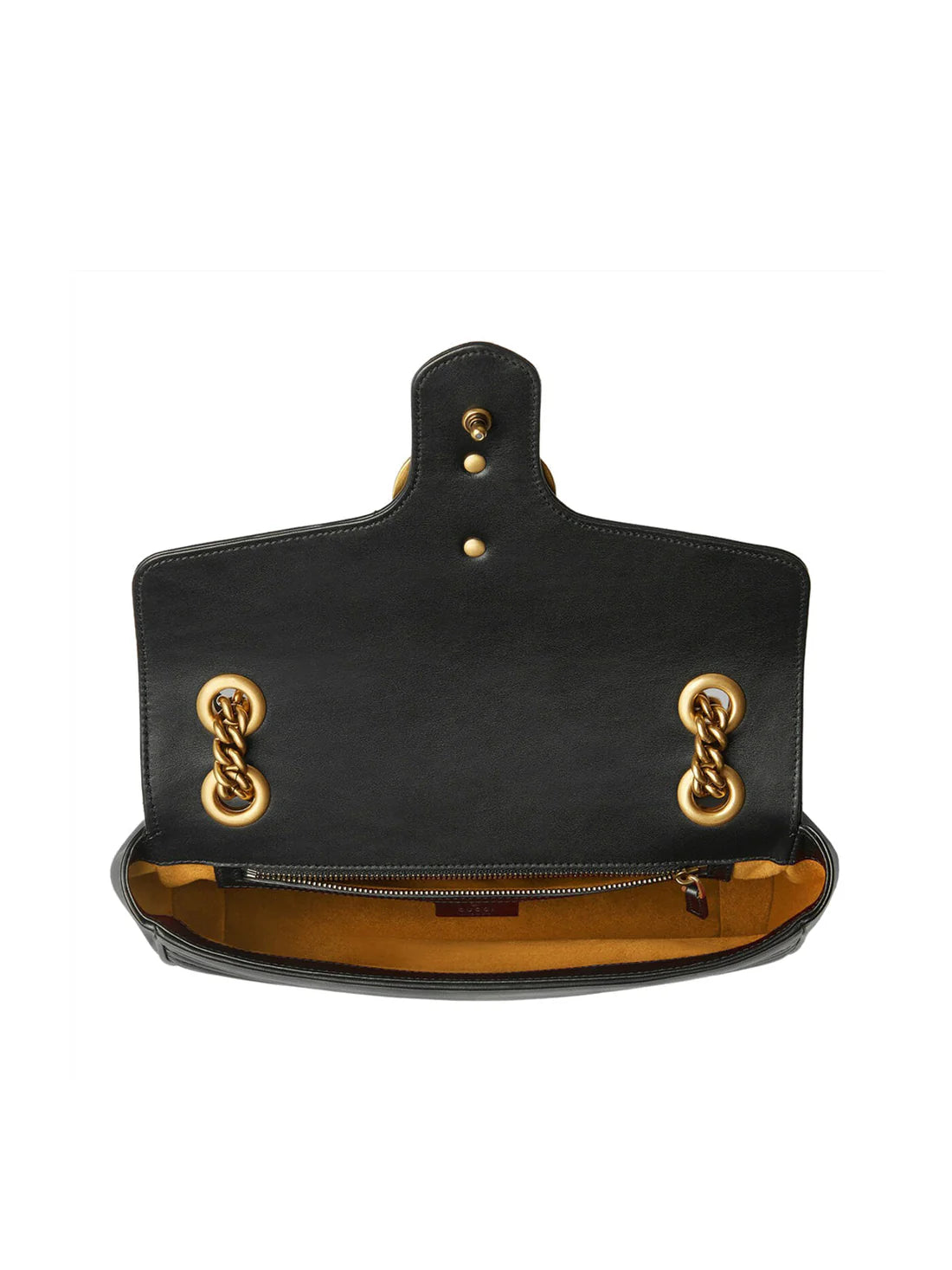 GG Marmont Mini Black