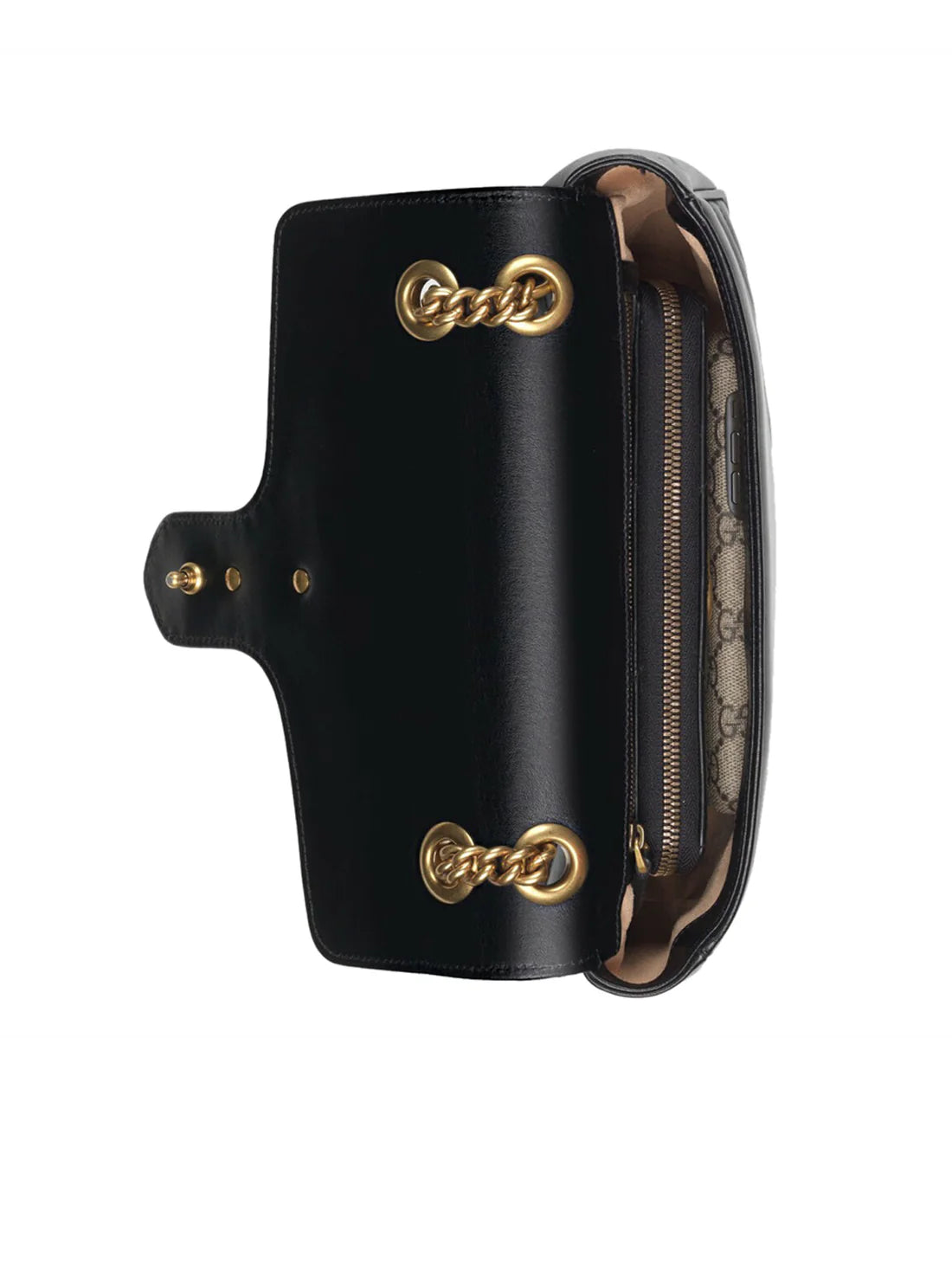 GG Marmont Mini Black