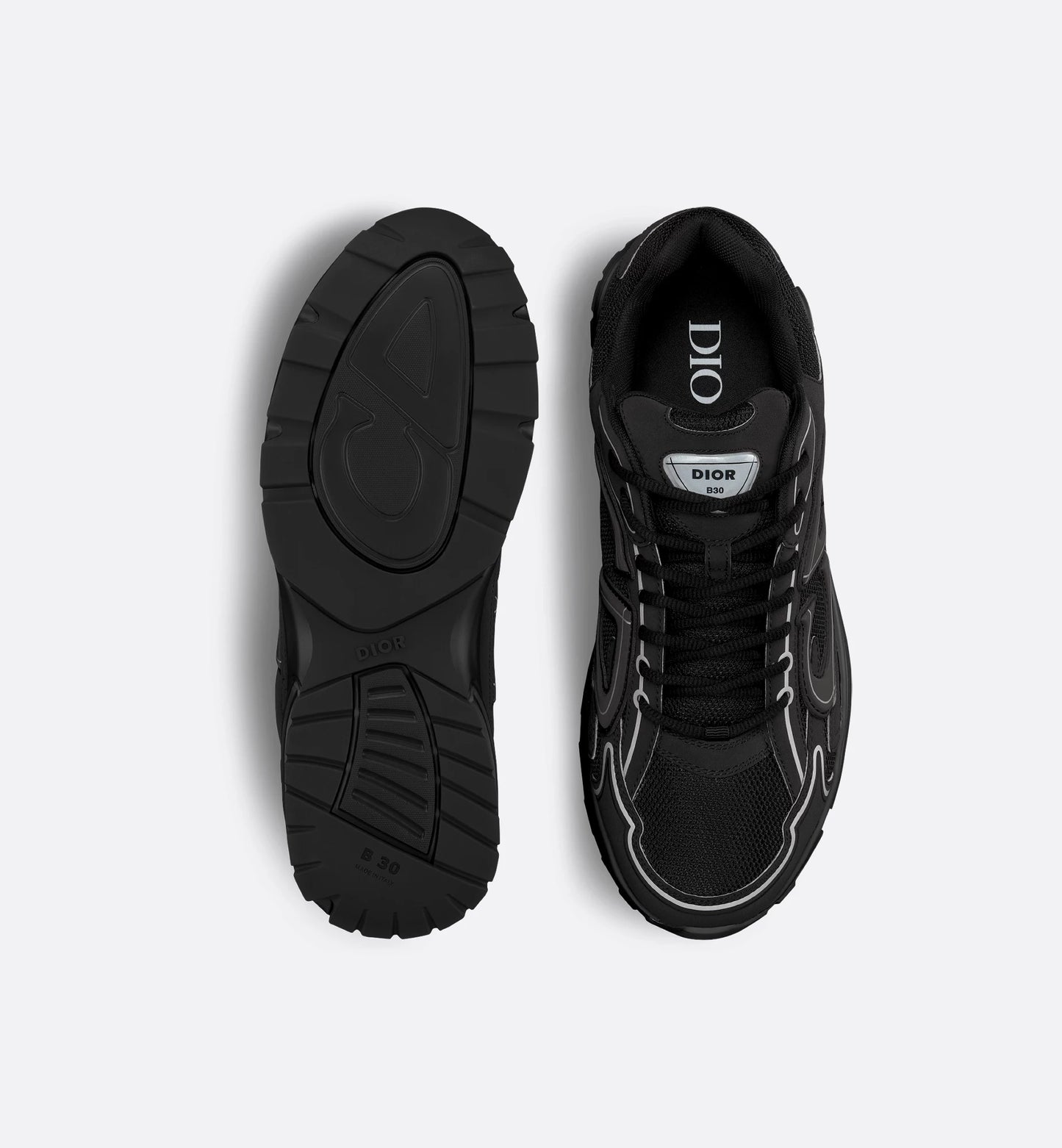 B30 TRIPLE BLACK
