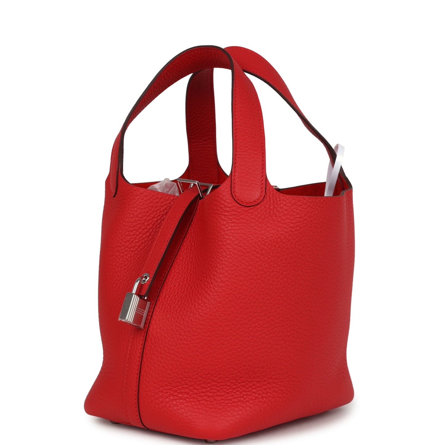 Picotin Lock 18 Rote Tasche