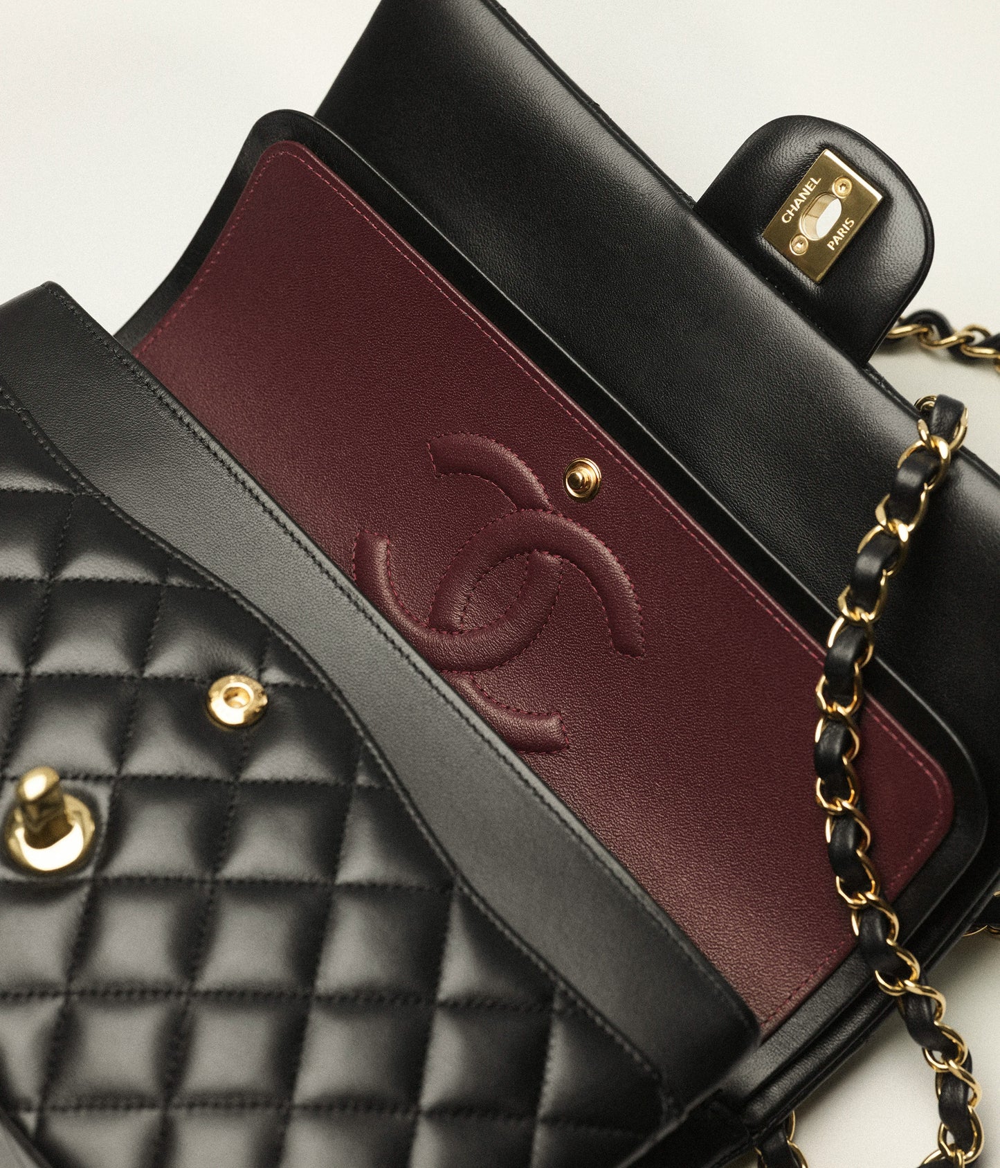 11.12 Black Hand Bag