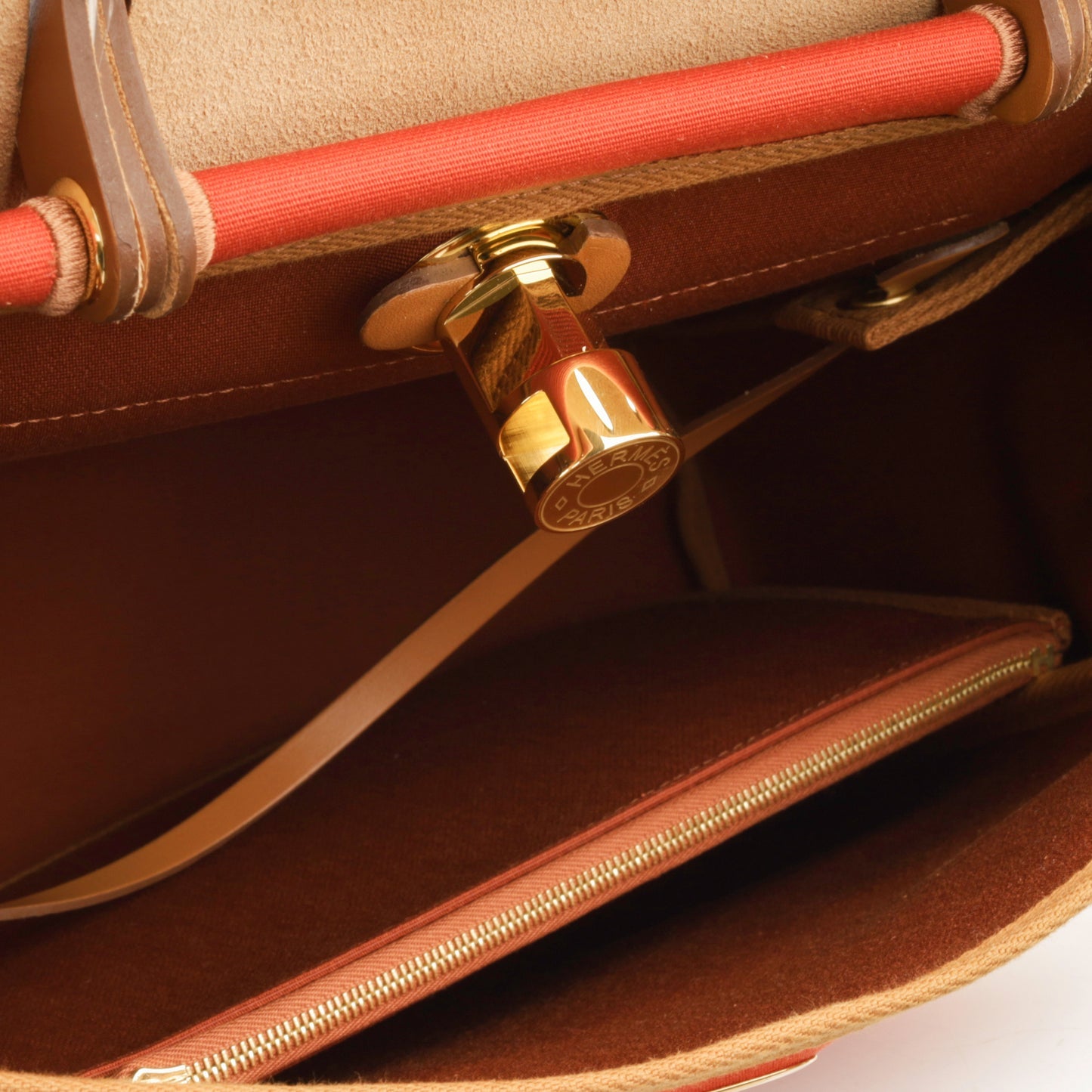 Herbag 31 - Mecano Orange