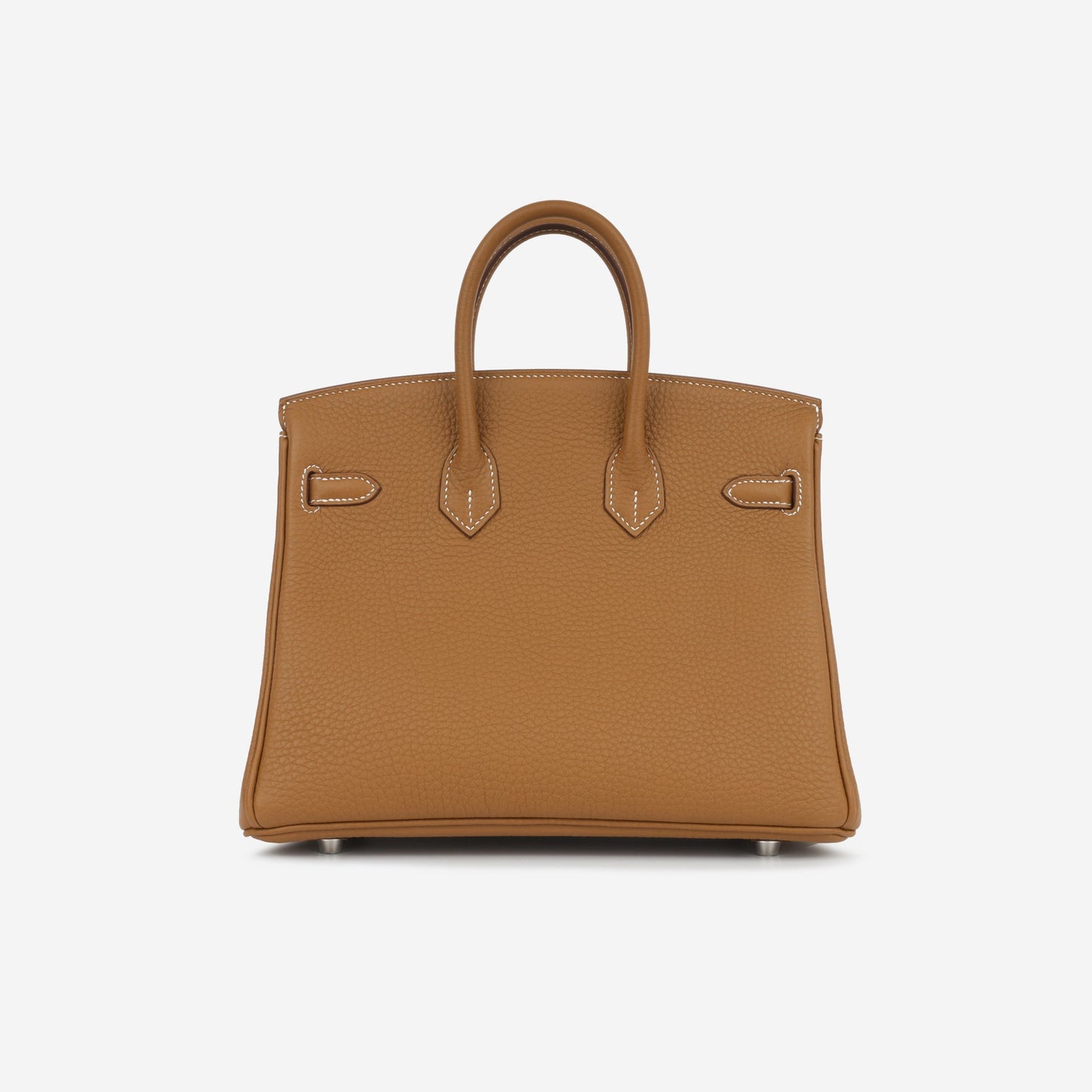 Birkin 25 - Gold Togo