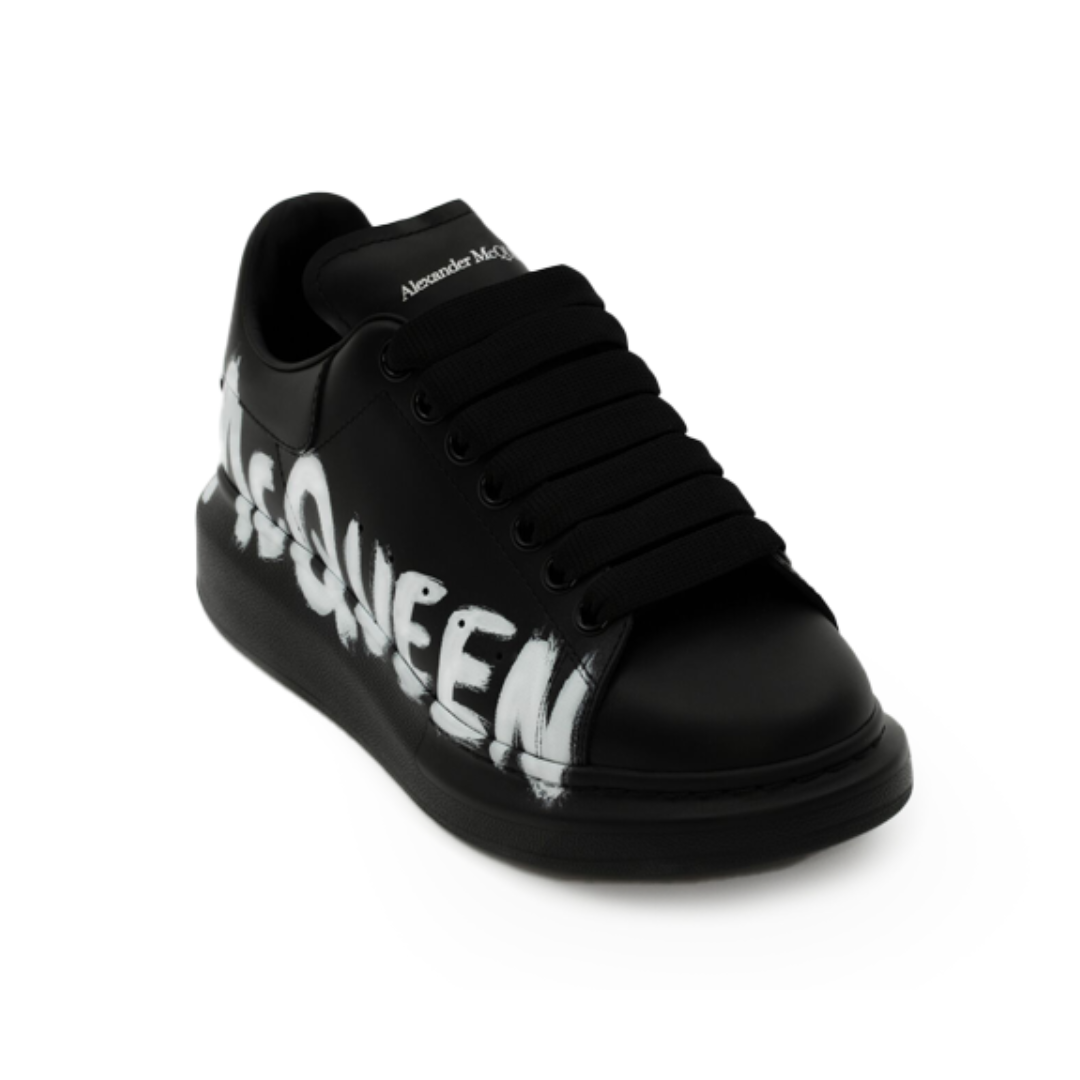 GRAFFITI OVERSIZE BLACK