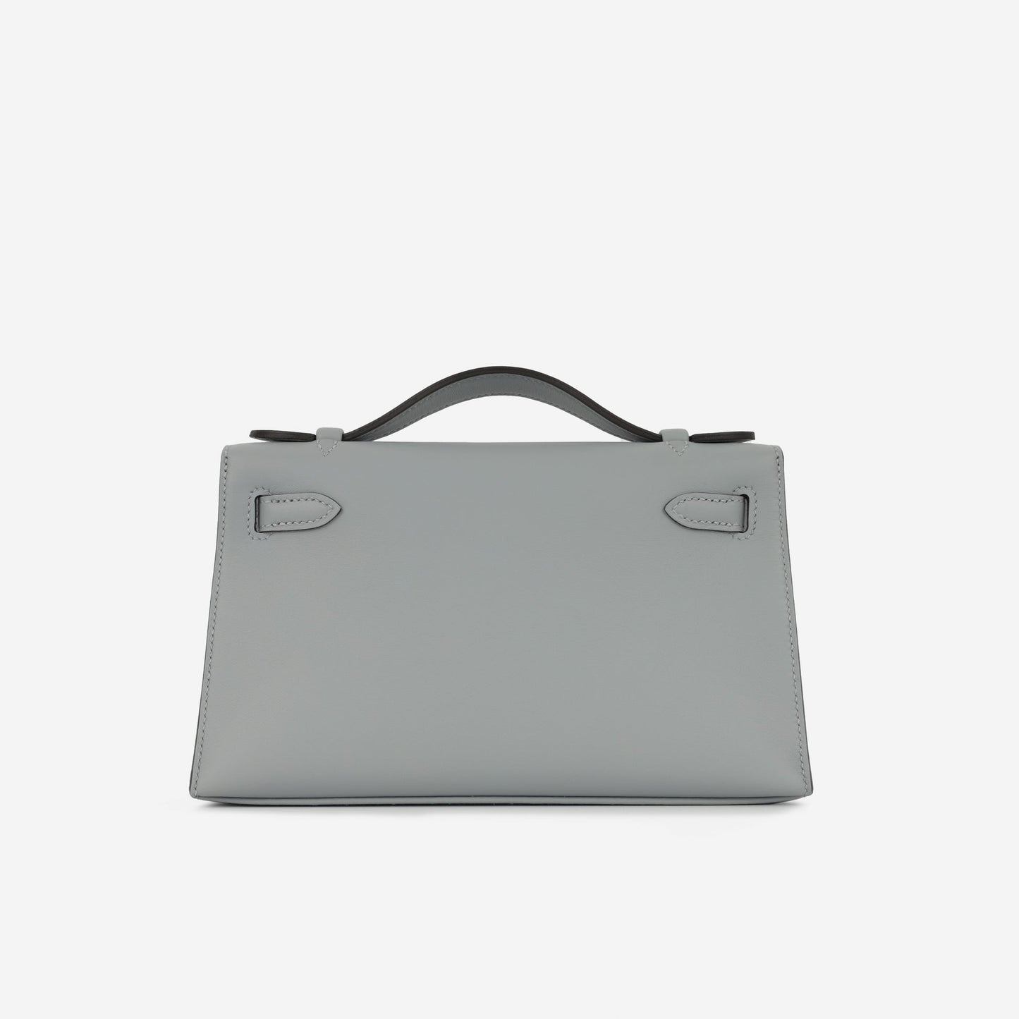 Kelly Clutch - Pantin Swift grey