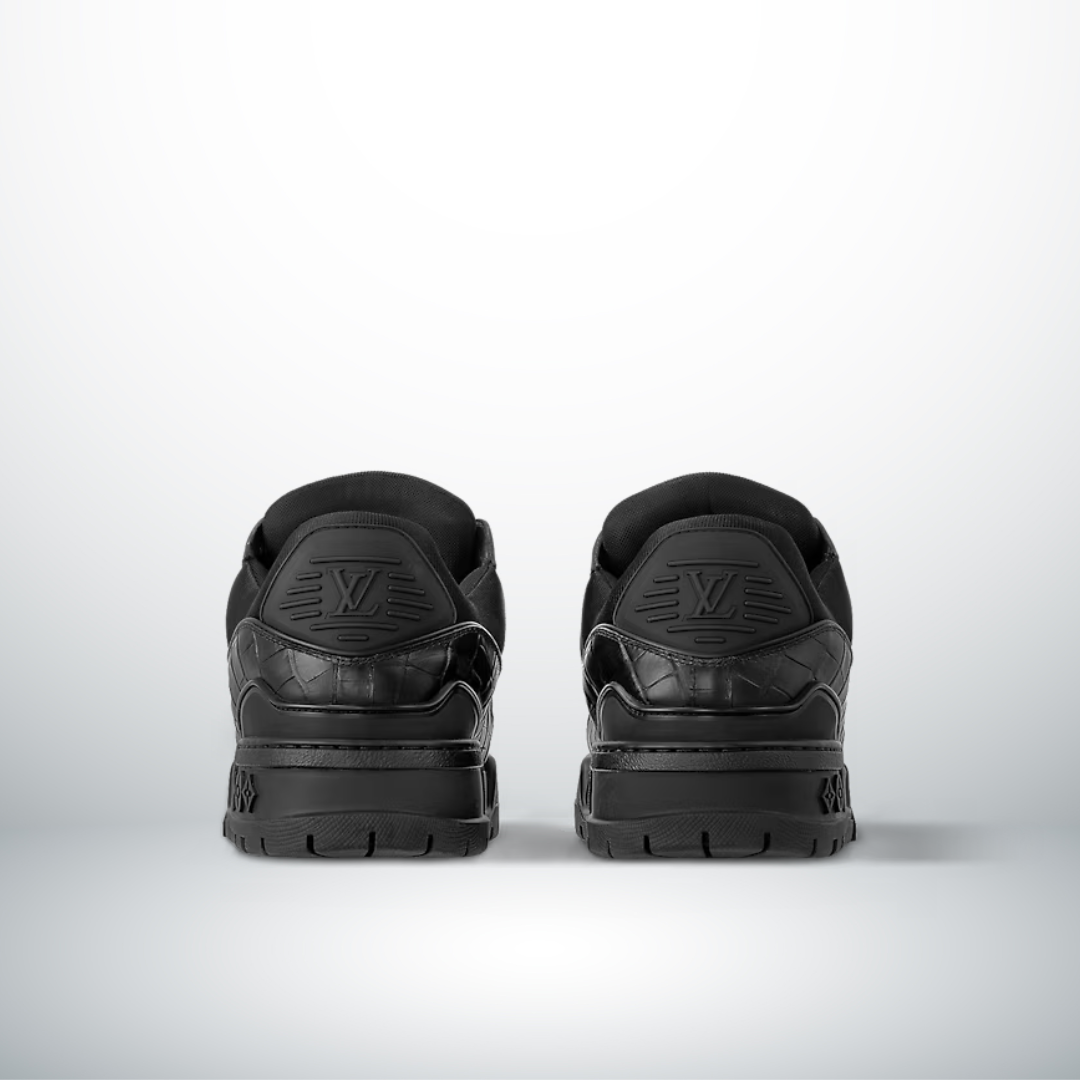 TRAINER MAXI TOTAL SCHWARZ