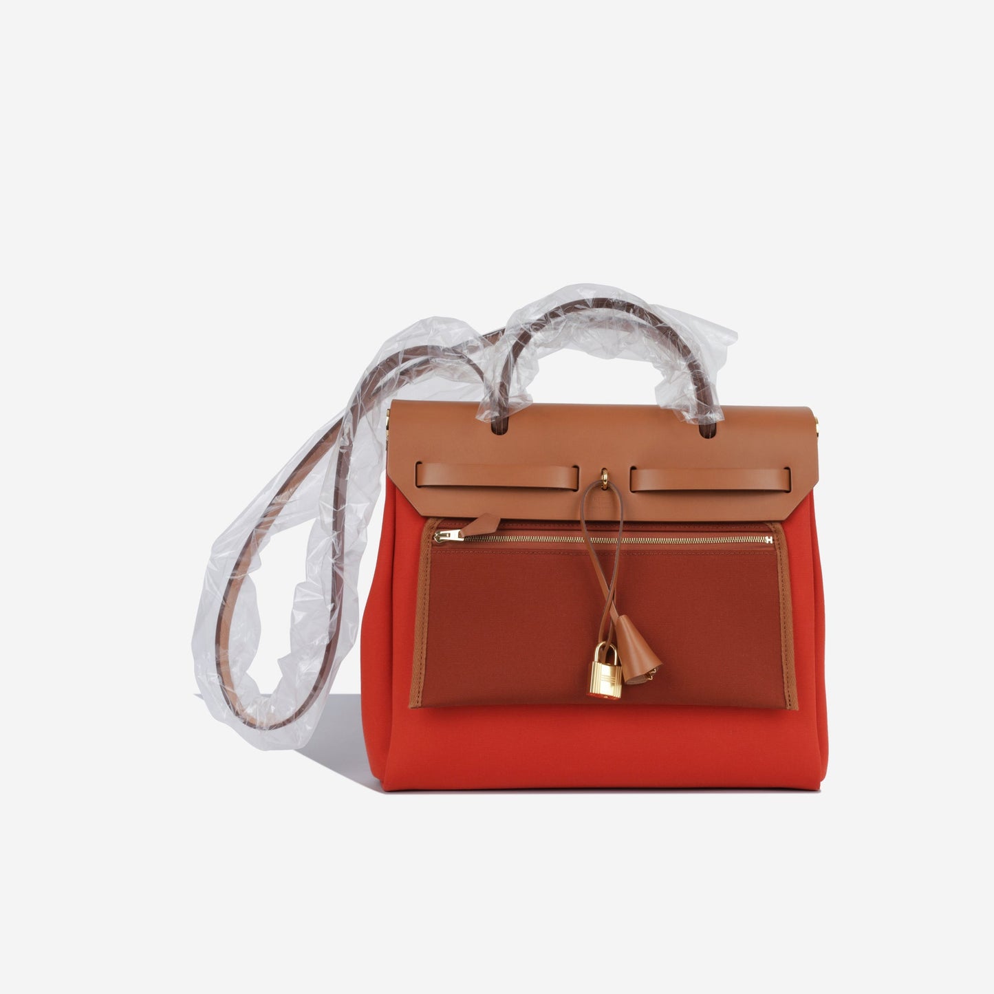 Herbag 31 - Tomatenrot / Gold