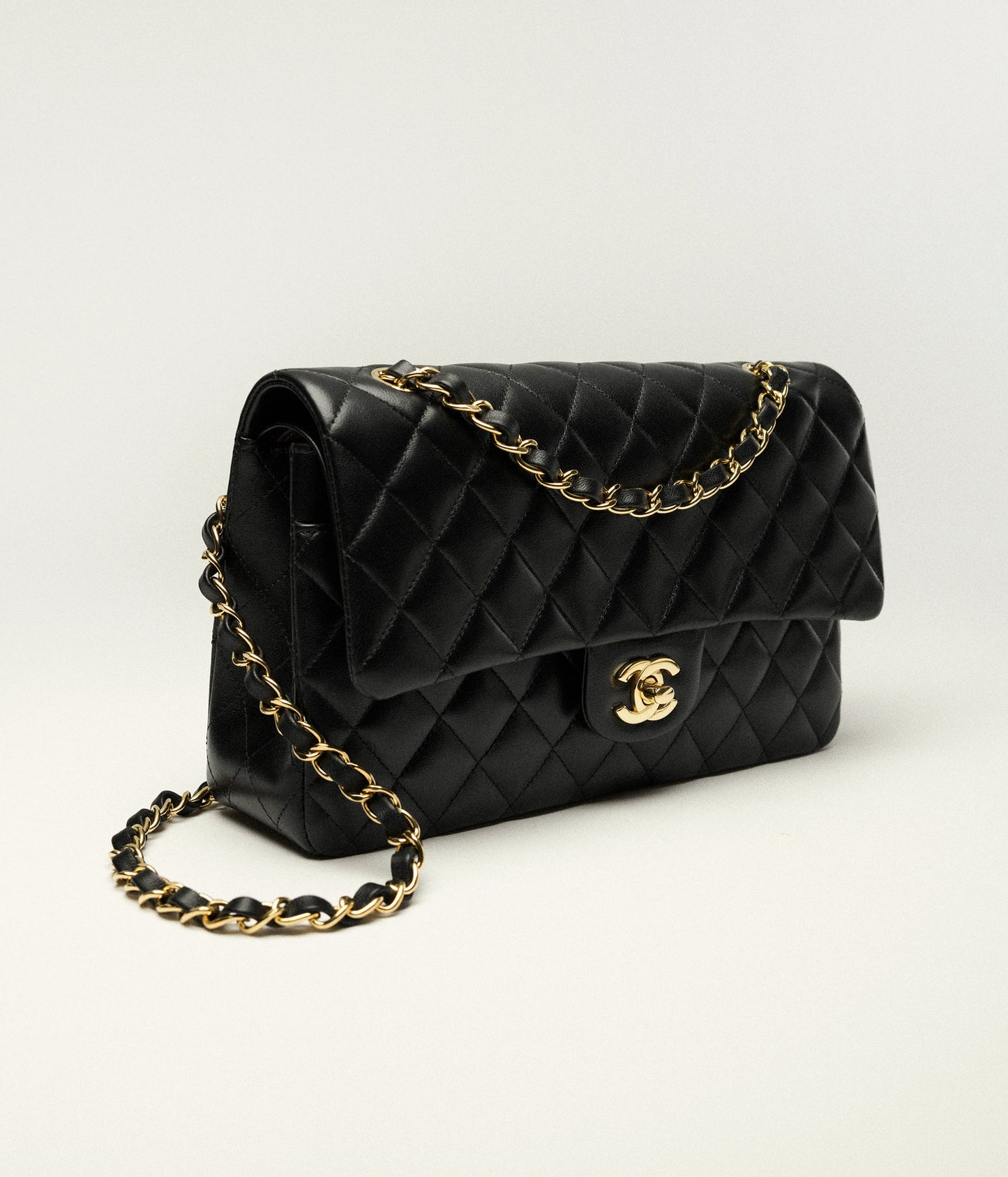 11.12 Black Hand Bag