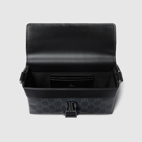 Mini black GG bag