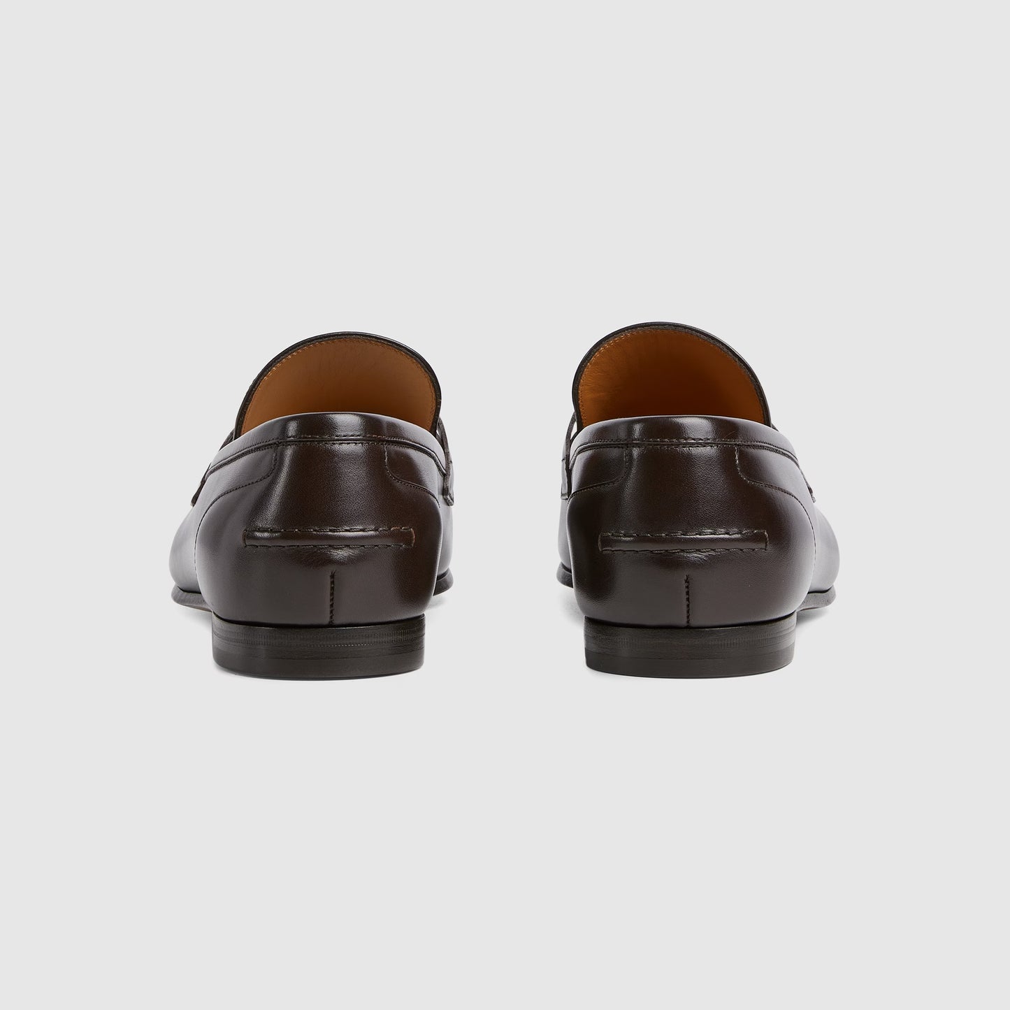 Men's Dark Brown GG Jordaan Loafer