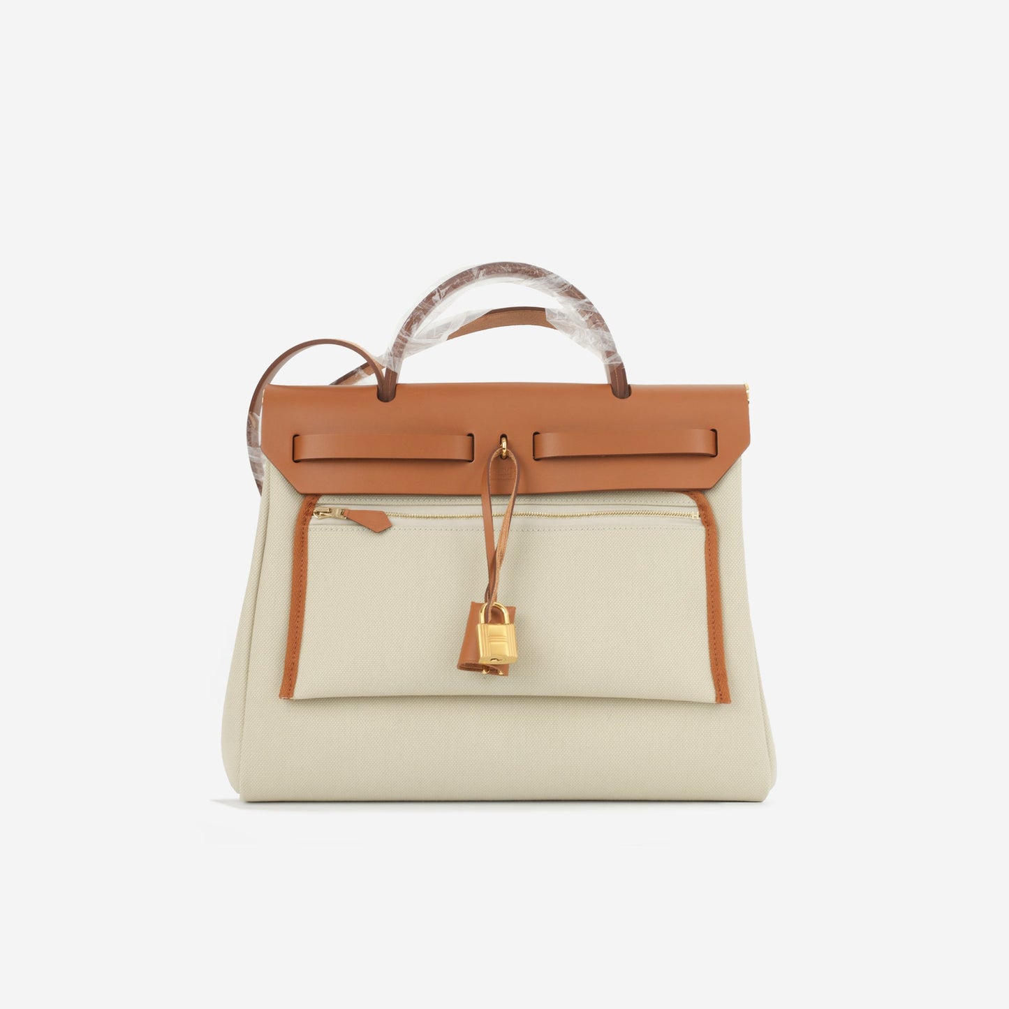 Herbag 31 - Weiß / Braun