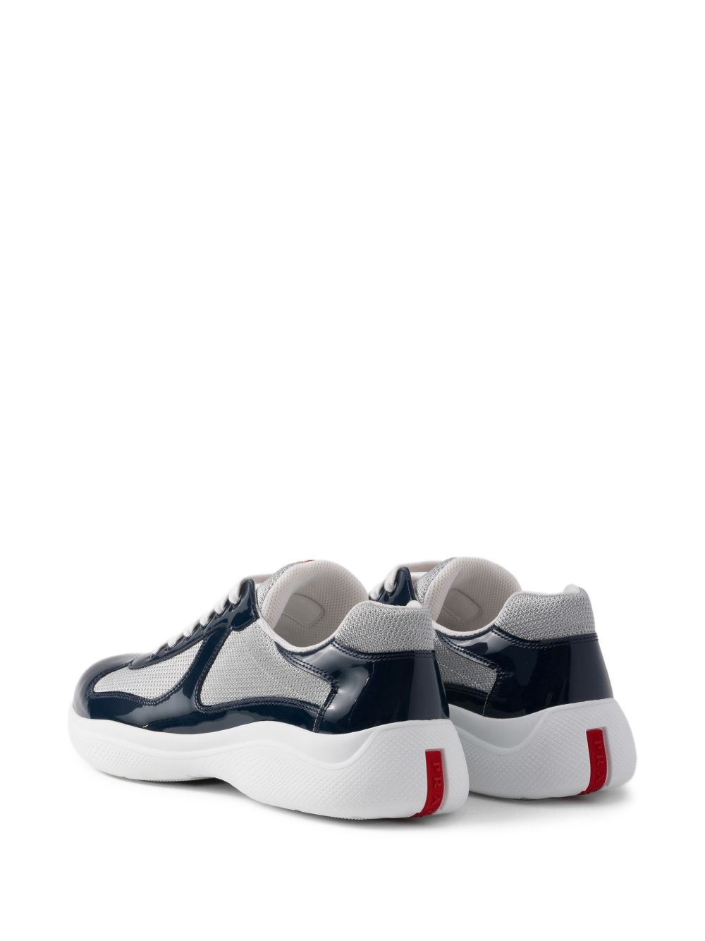 Sneakers con pannelli America's Cup