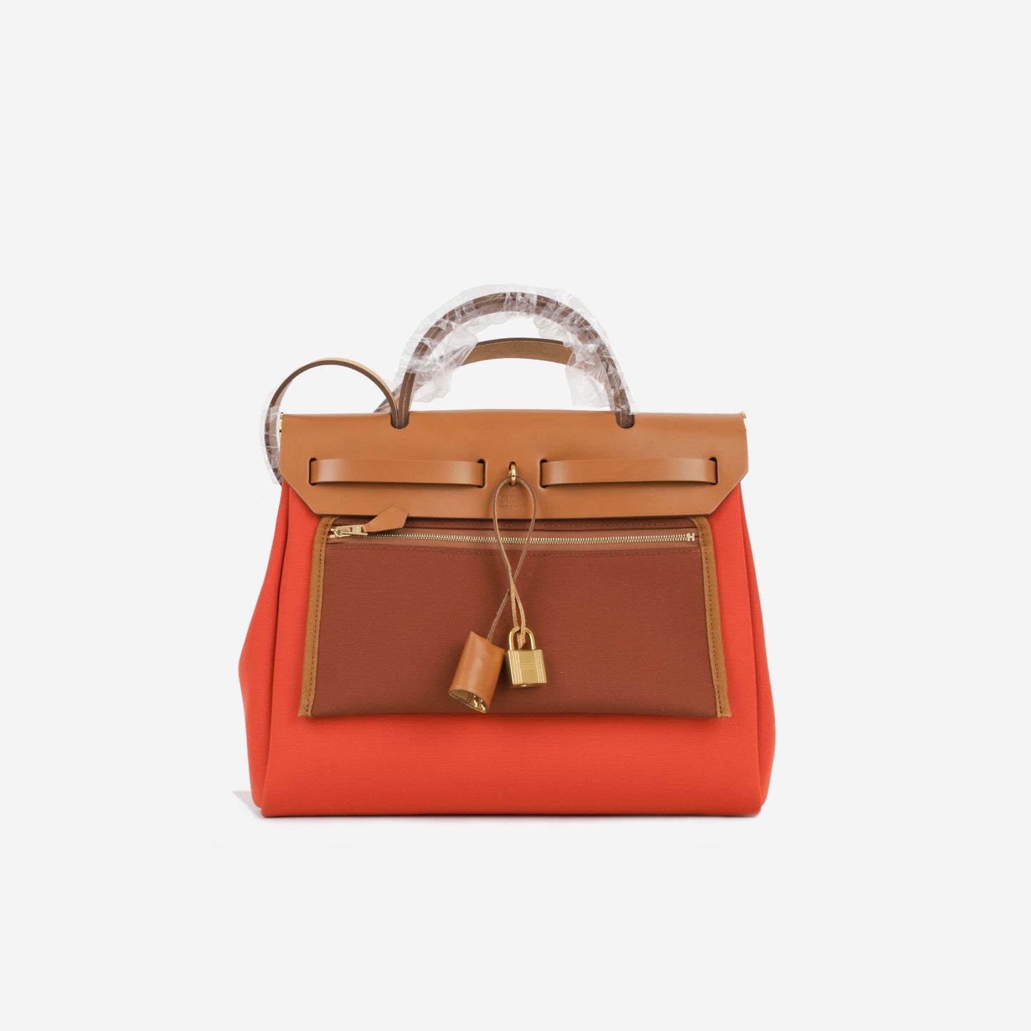 Herbag 31 - Mecano Orange