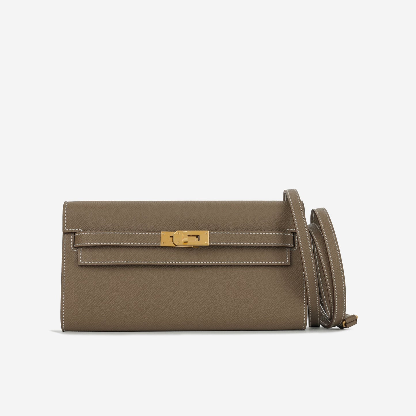 Kelly To Go Etoupe Wallet