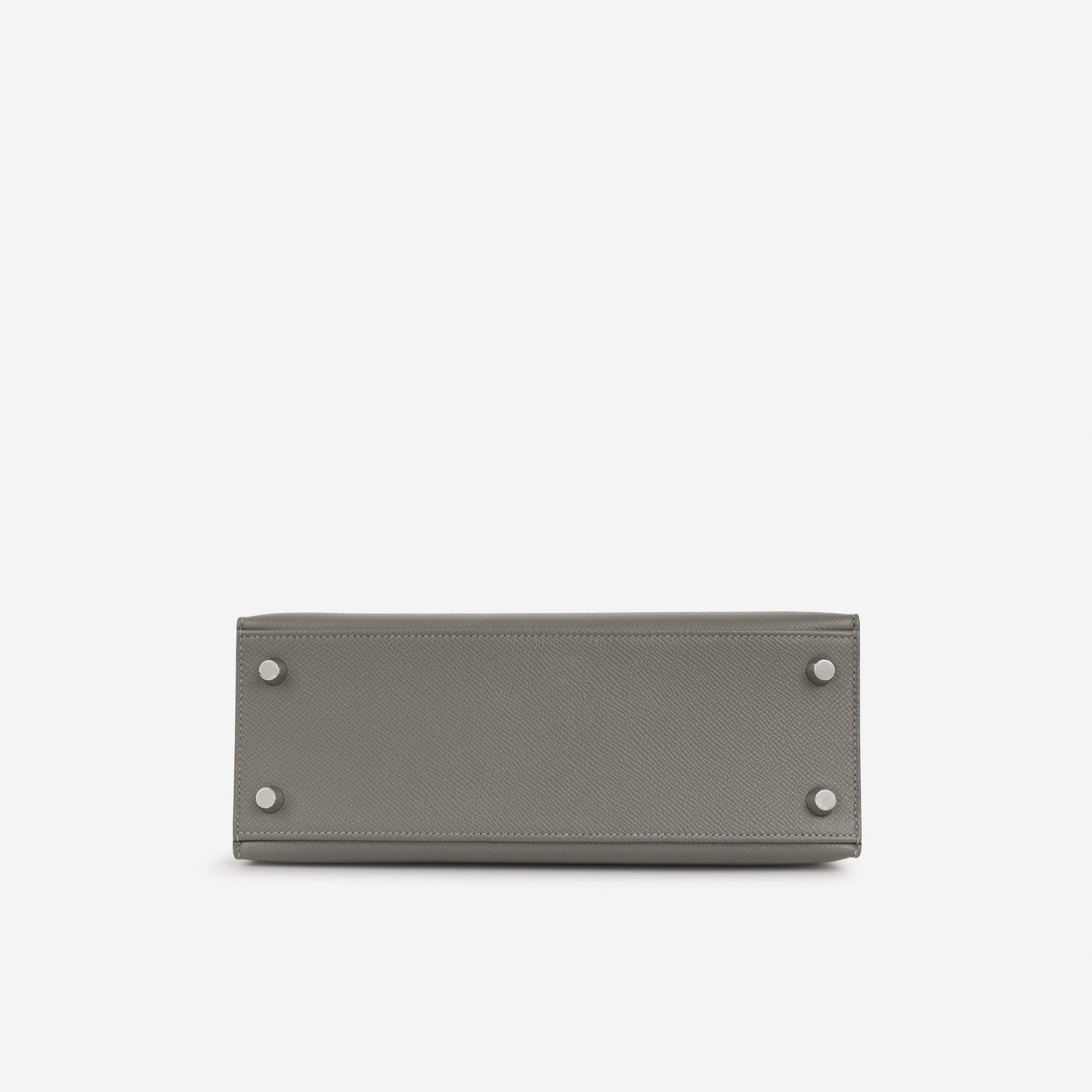Kelly 25 - Meyer Grey Epsom