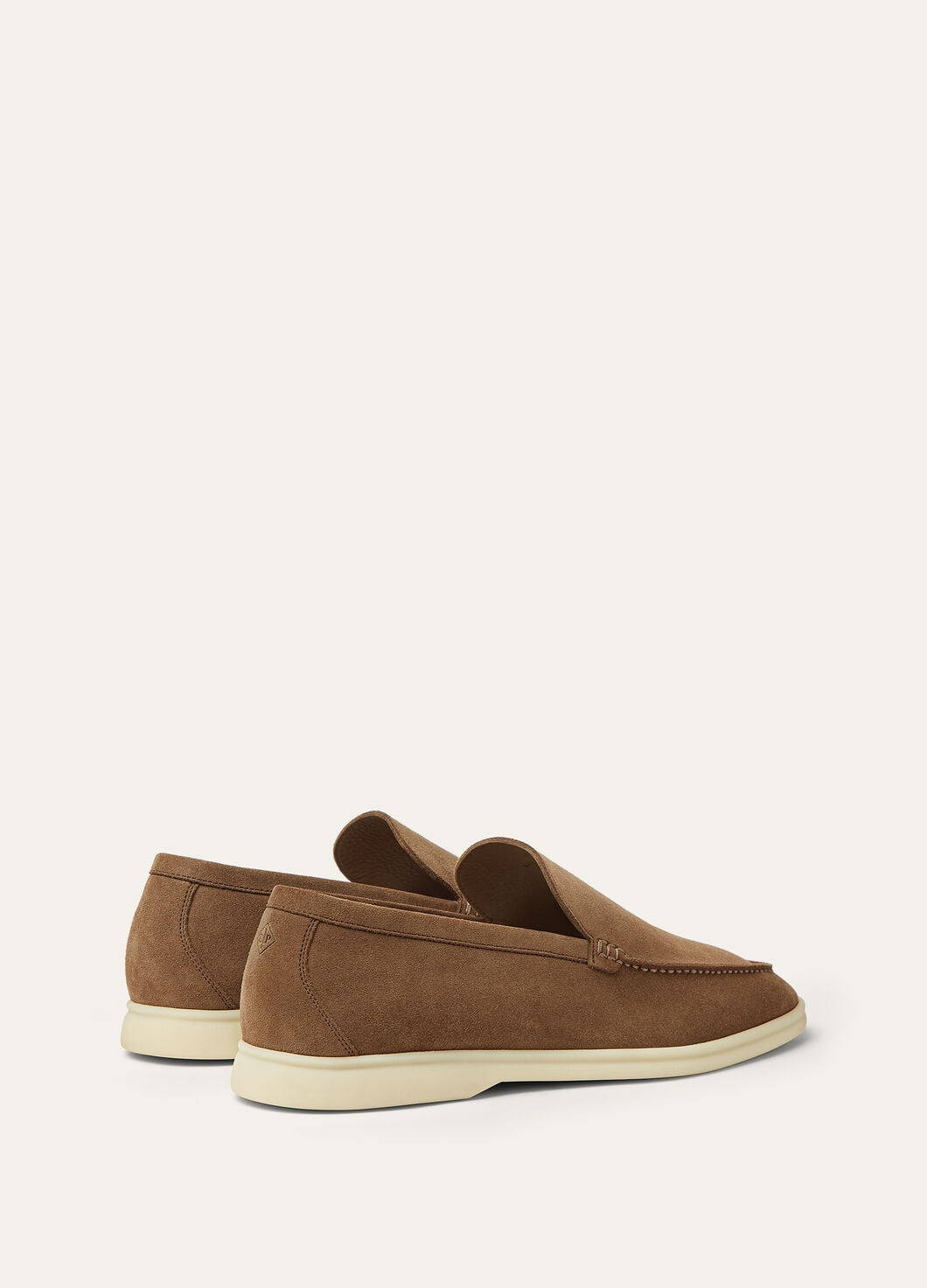 Summer Walk Suede Dusk Moccasins Men