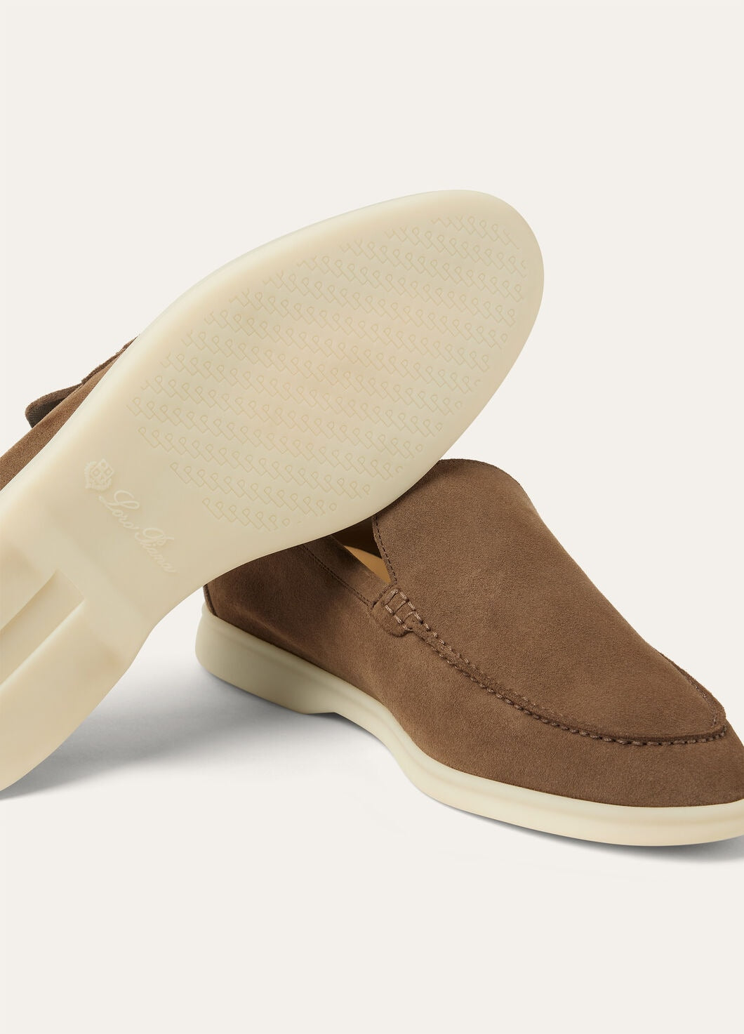 Summer Walk Suede Dusk Moccasins Men