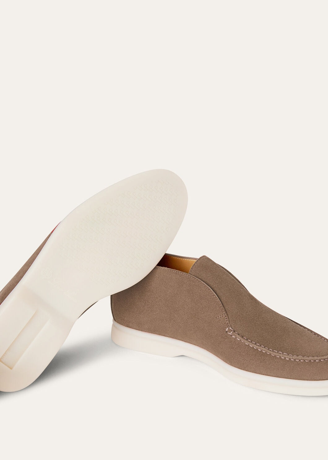 Open Walk Suede Koala Ankle Boots