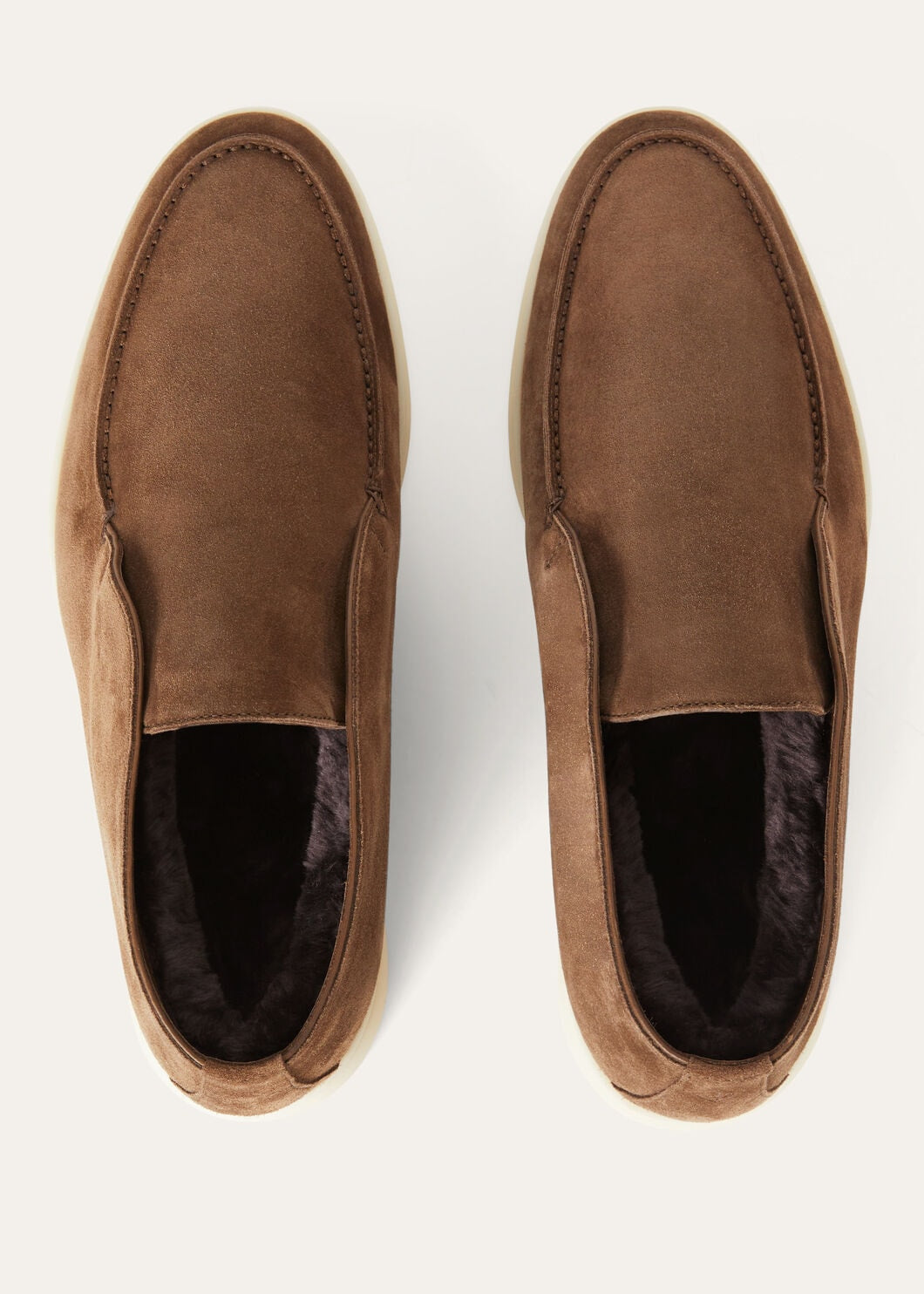 Open Walk Suede Fir Cone Ankle Boots