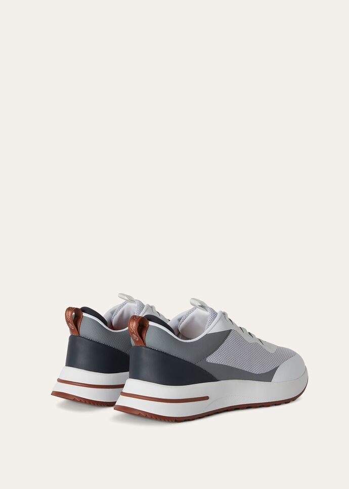 Week End Walk Sneaker Grau