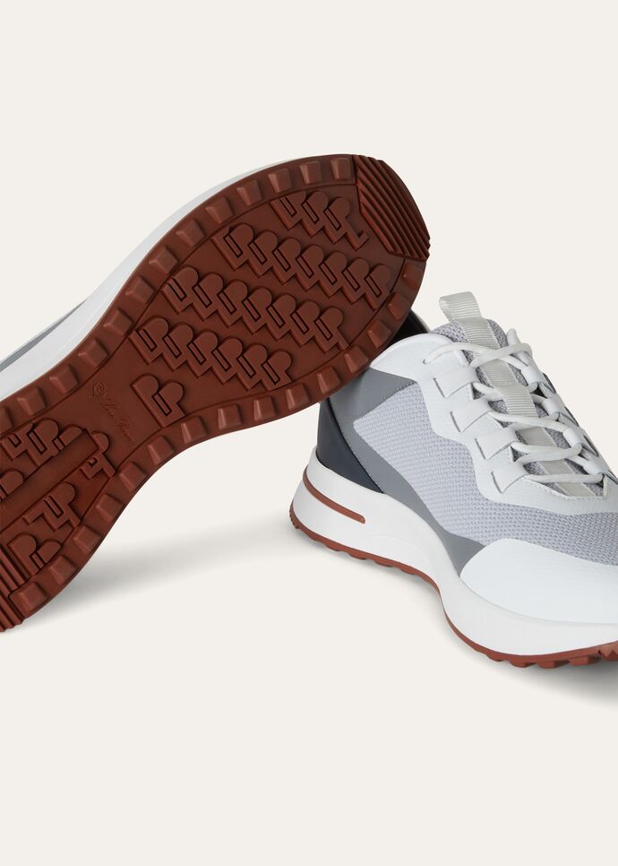 Week End Walk Sneaker Grau