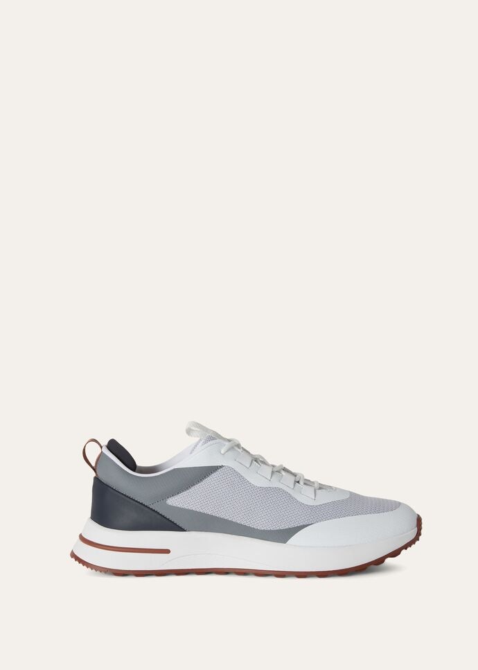 Week End Walk Sneaker Grau