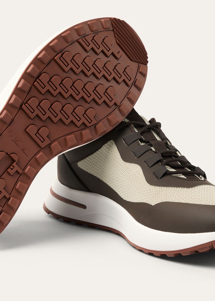 Weekend Walk Sneaker Desert Light