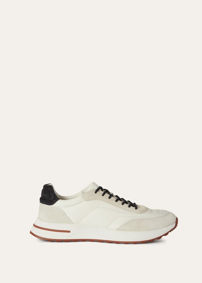 Week End Walk Sneaker Weiß