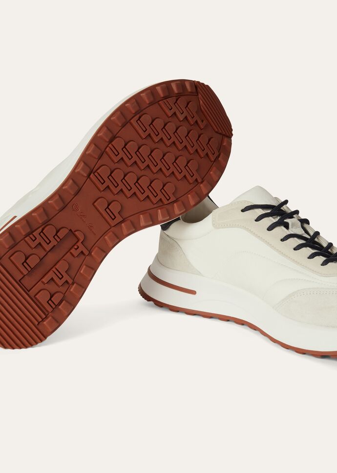 Week End Walk Sneaker Weiß